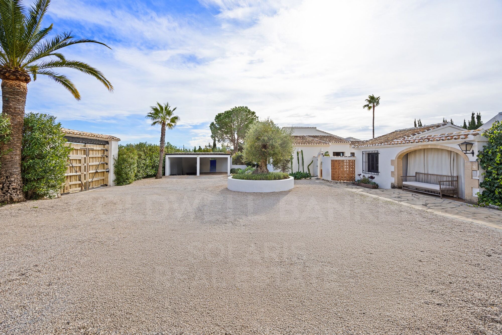 Casa des Valls - Exclusivo estilo de vida mediterráneo en Jávea