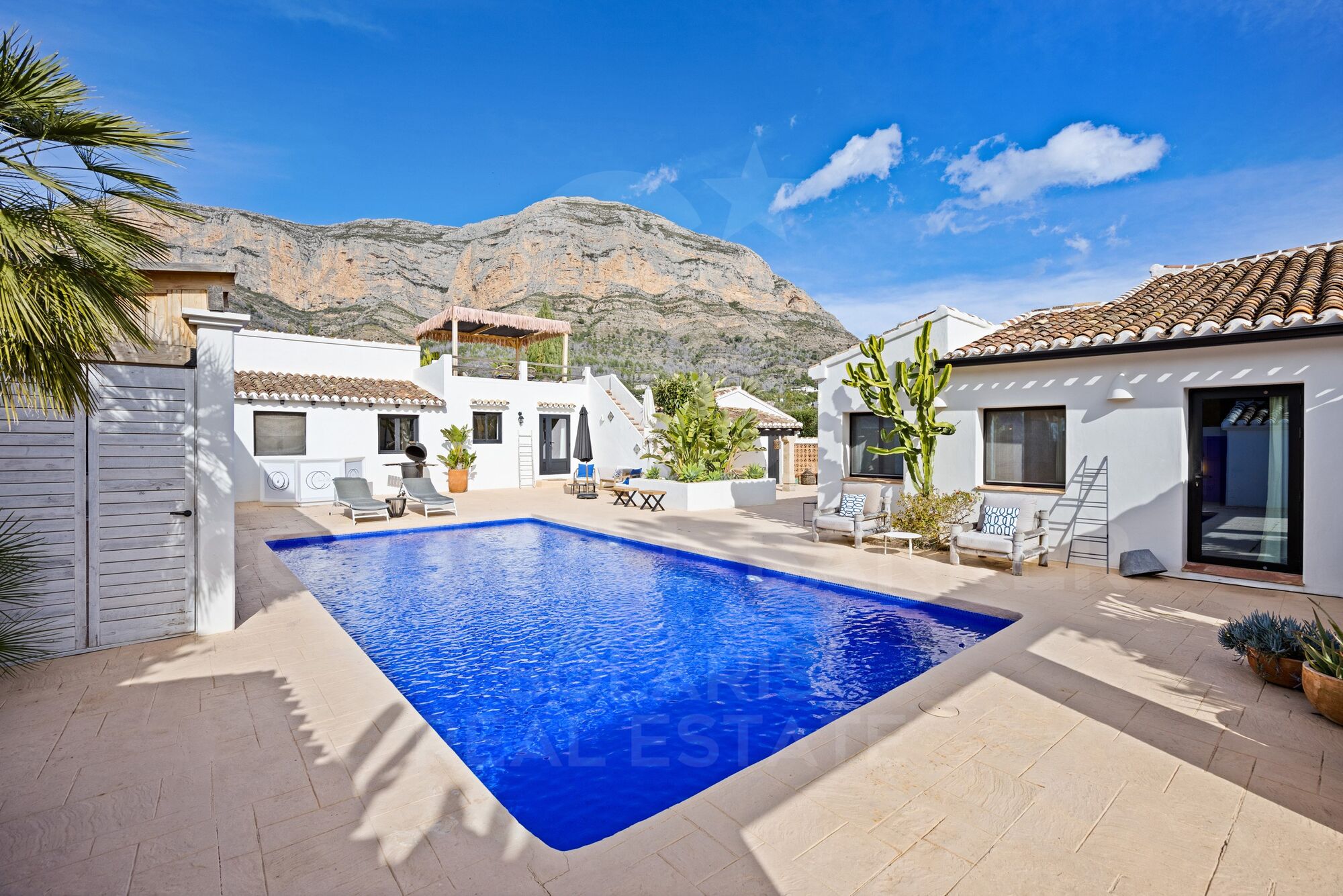 Casa des Valls - Exclusivo estilo de vida mediterráneo en Jávea