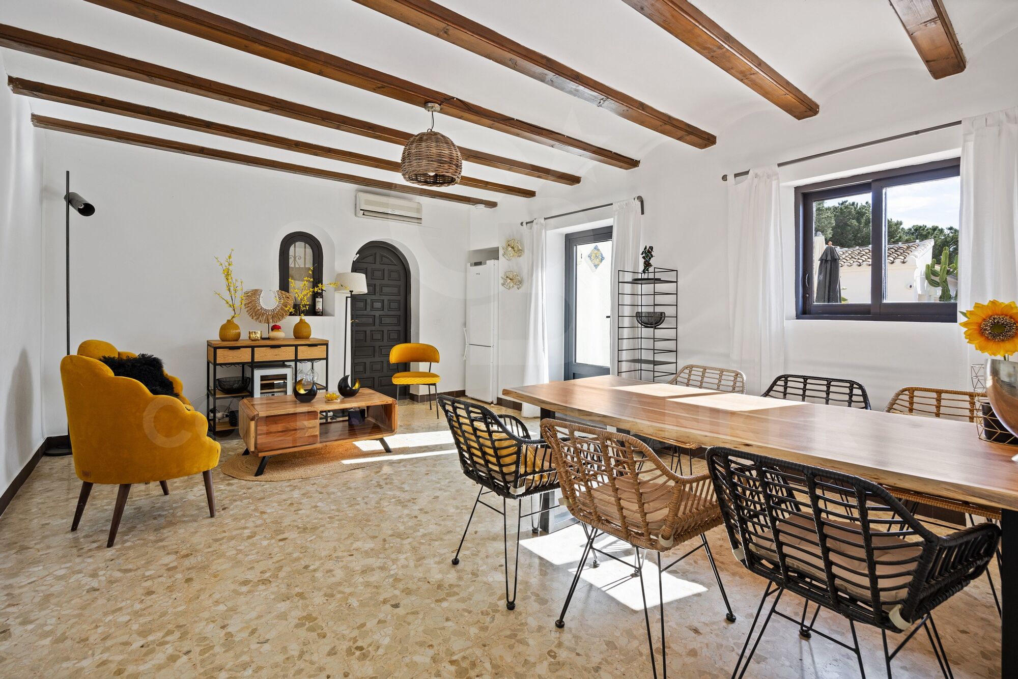 Casa des Valls - Exclusivo estilo de vida mediterráneo en Jávea
