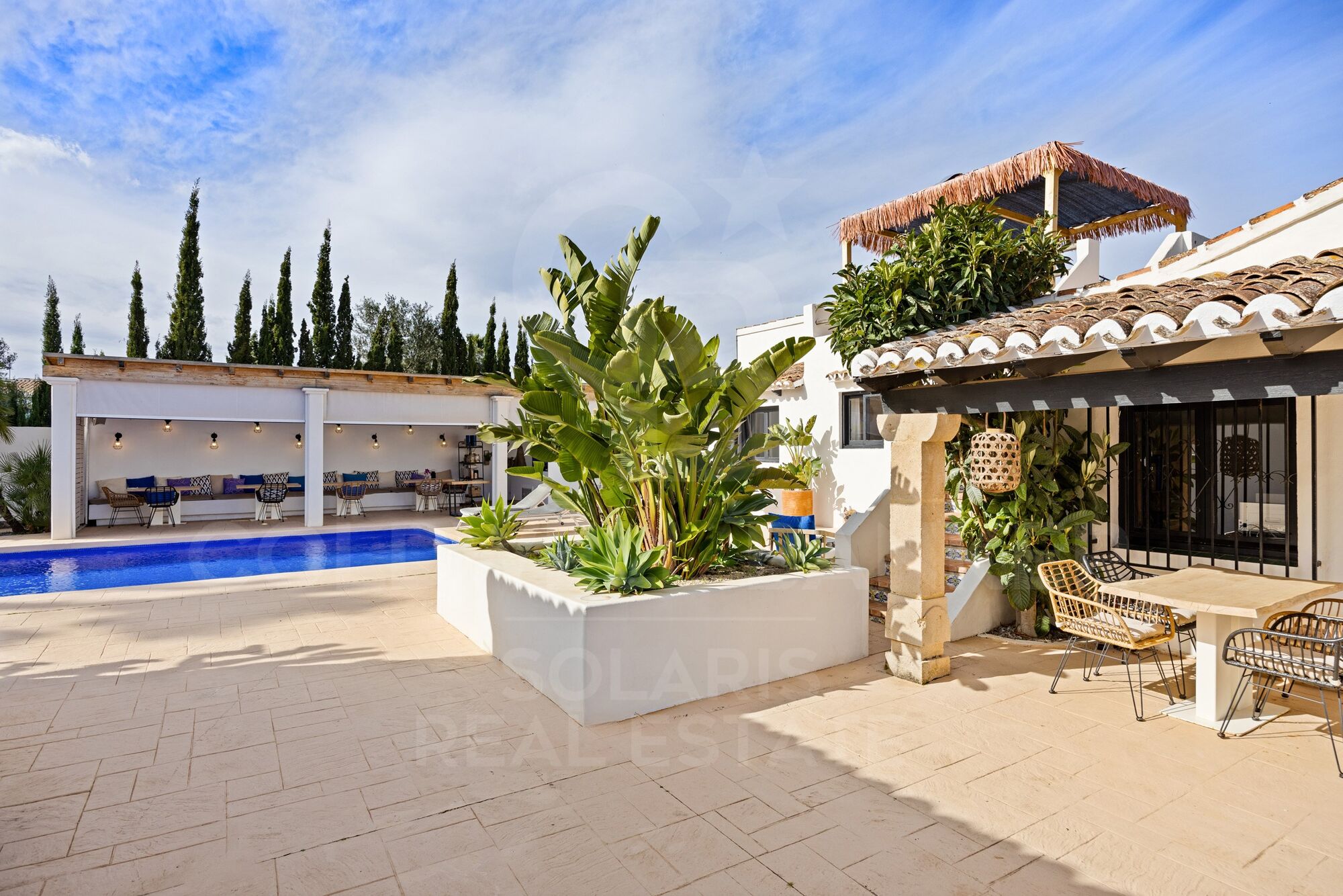 Casa des Valls - Exclusivo estilo de vida mediterráneo en Jávea