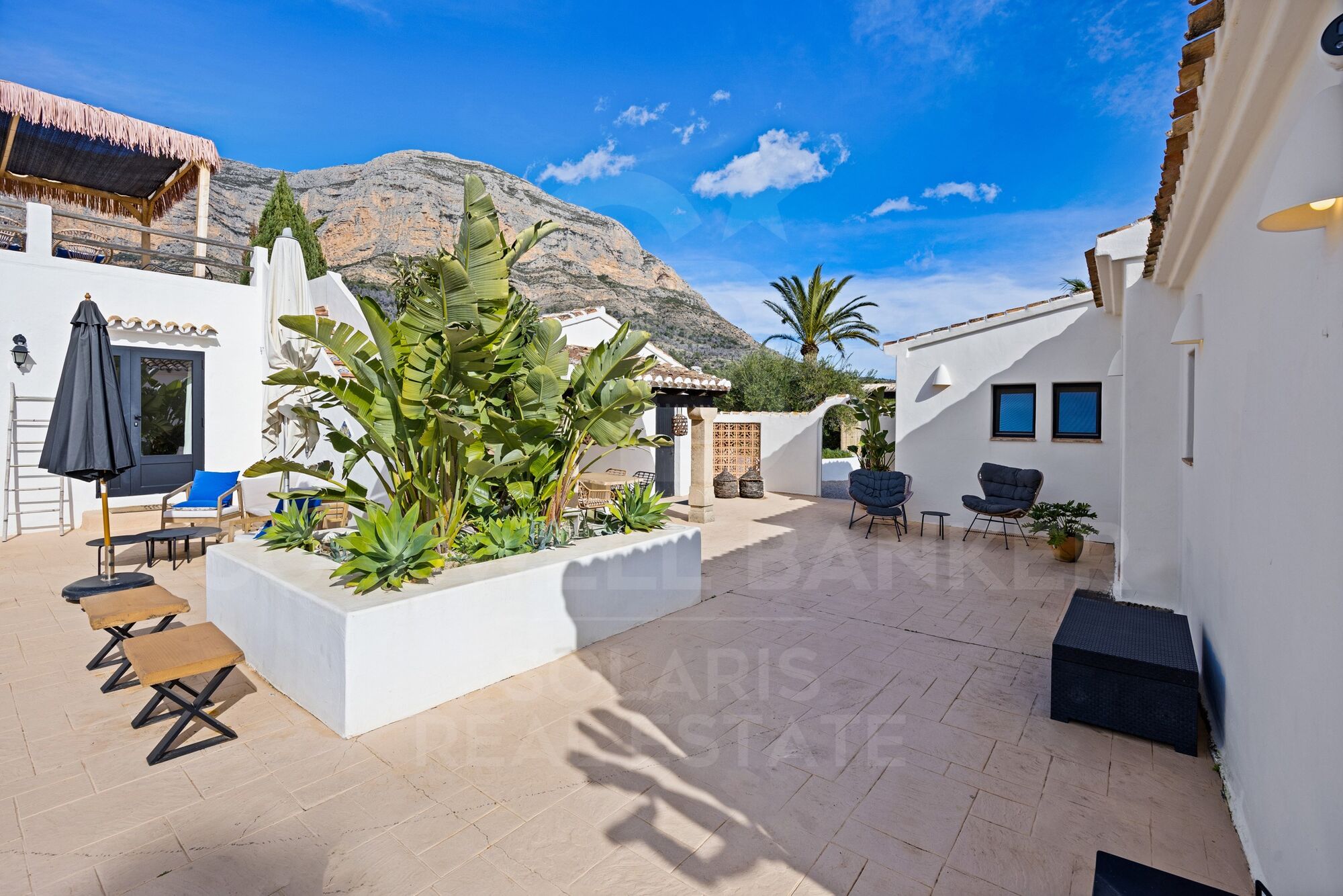 Casa des Valls - Exclusivo estilo de vida mediterráneo en Jávea