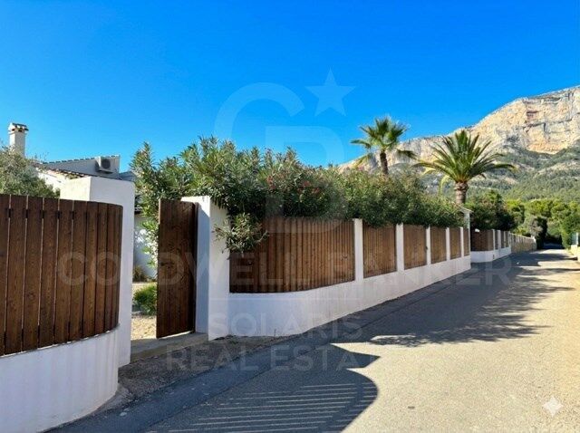 Casa des Valls - Exclusive Mediterranean lifestyle in Jávea
