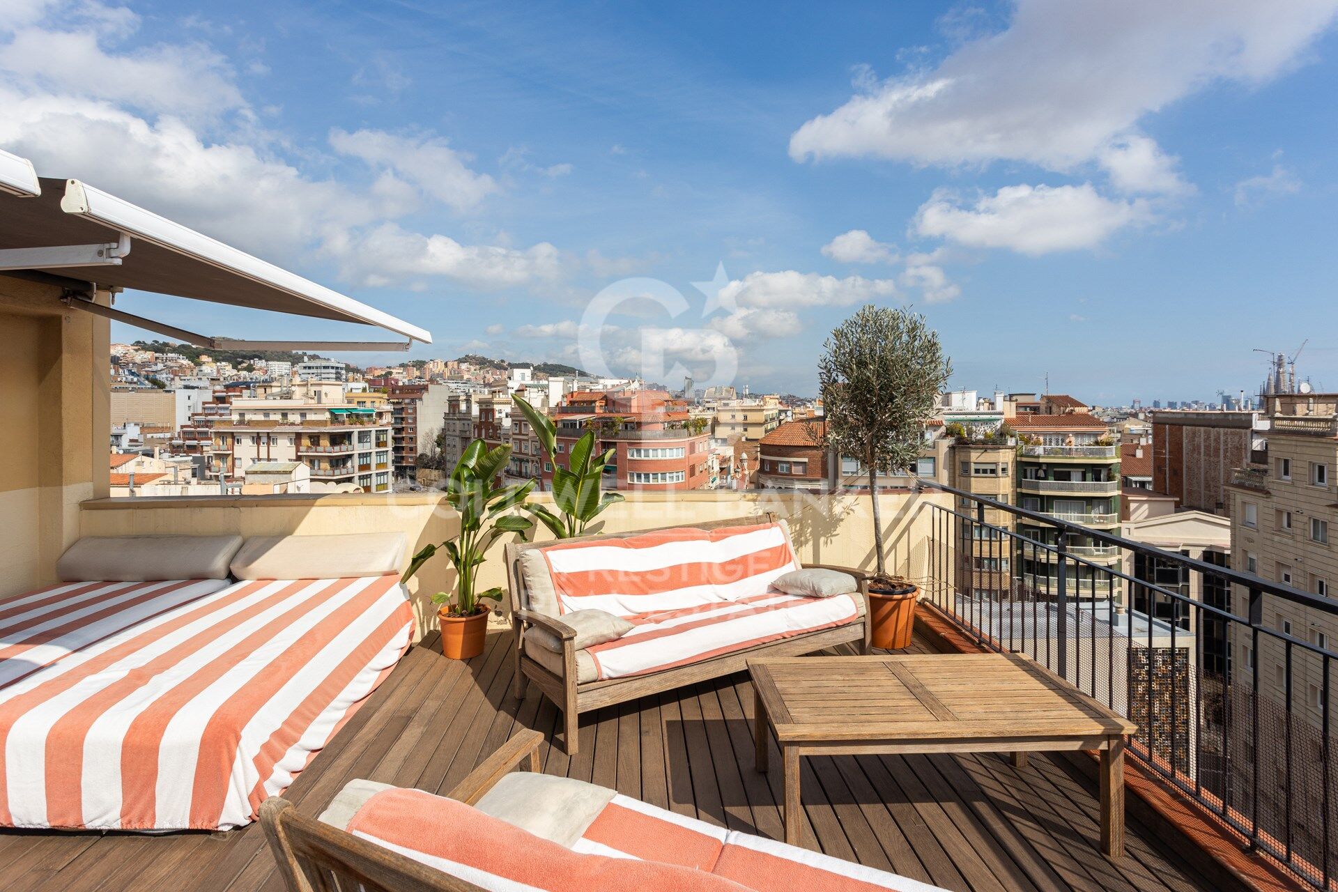 Exclusivo sobreatico con vistas inigualables