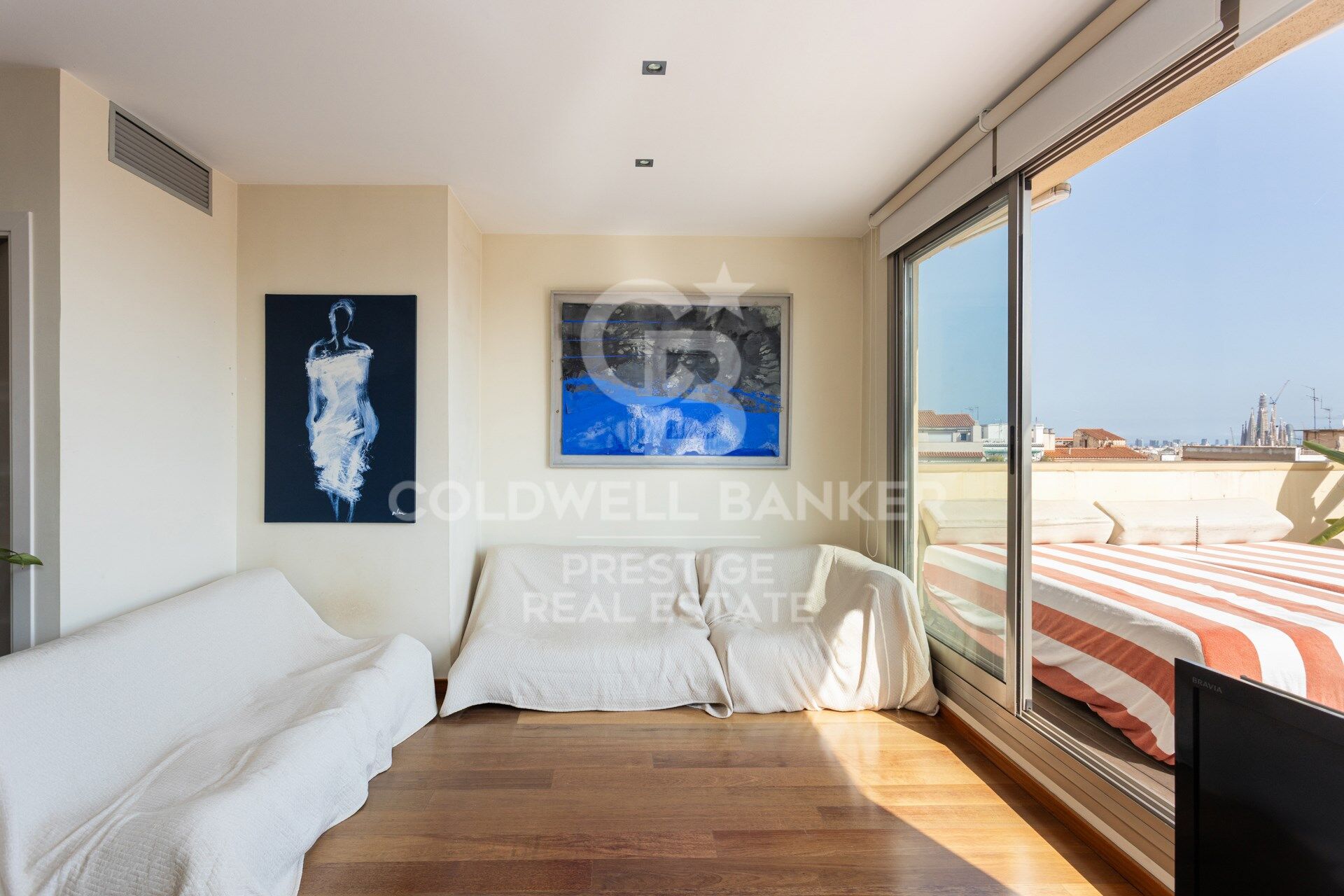 Exclusivo sobreatico con vistas inigualables