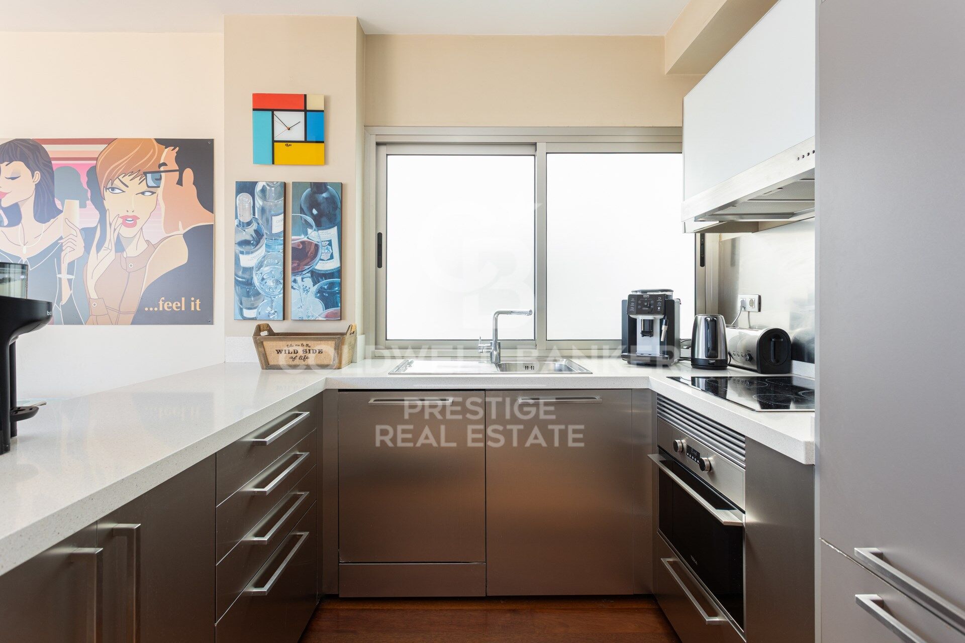 Exclusivo sobreatico con vistas inigualables