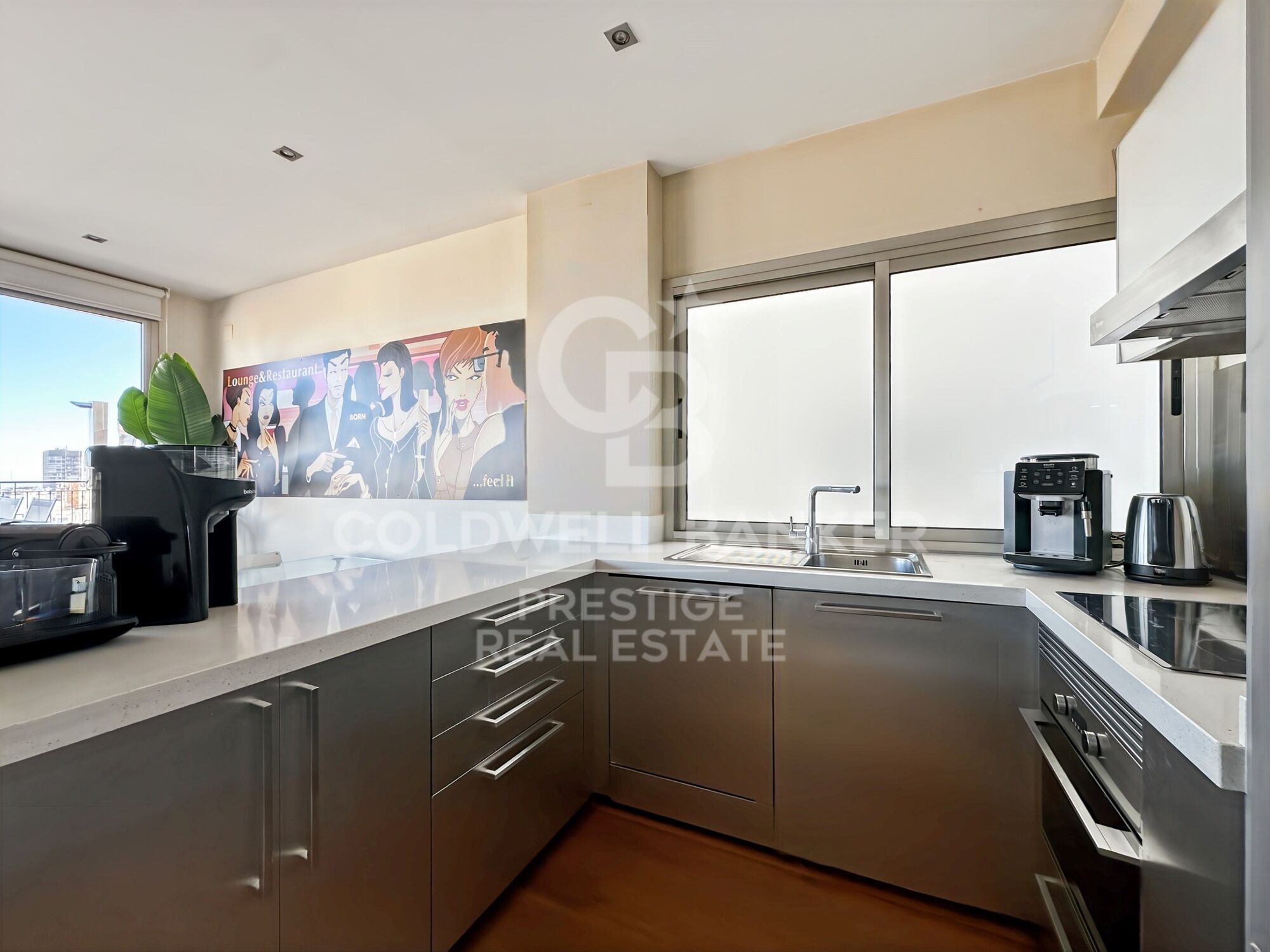 Exclusivo sobreatico con vistas inigualables