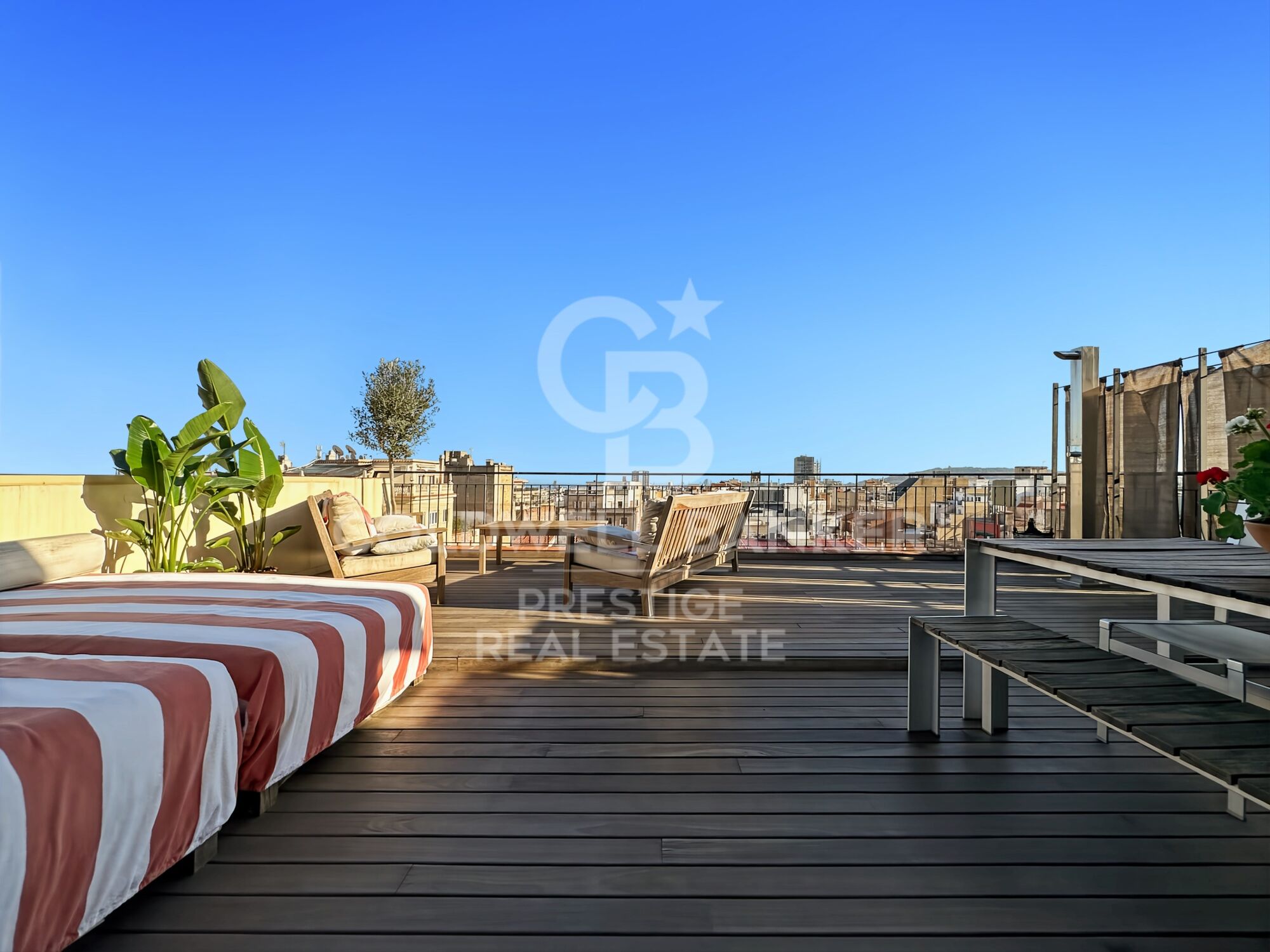 Exclusivo sobreatico con vistas inigualables