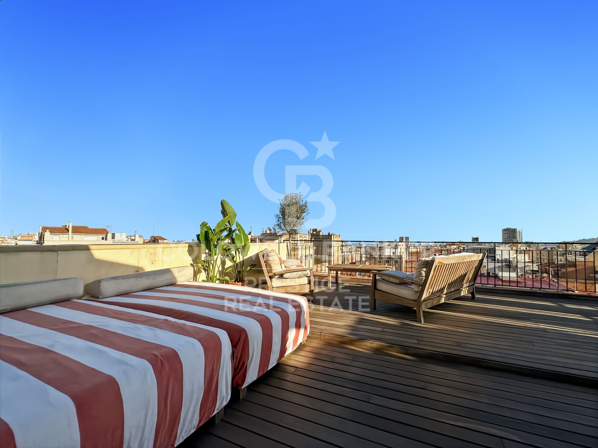 Exclusivo sobreatico con vistas inigualables