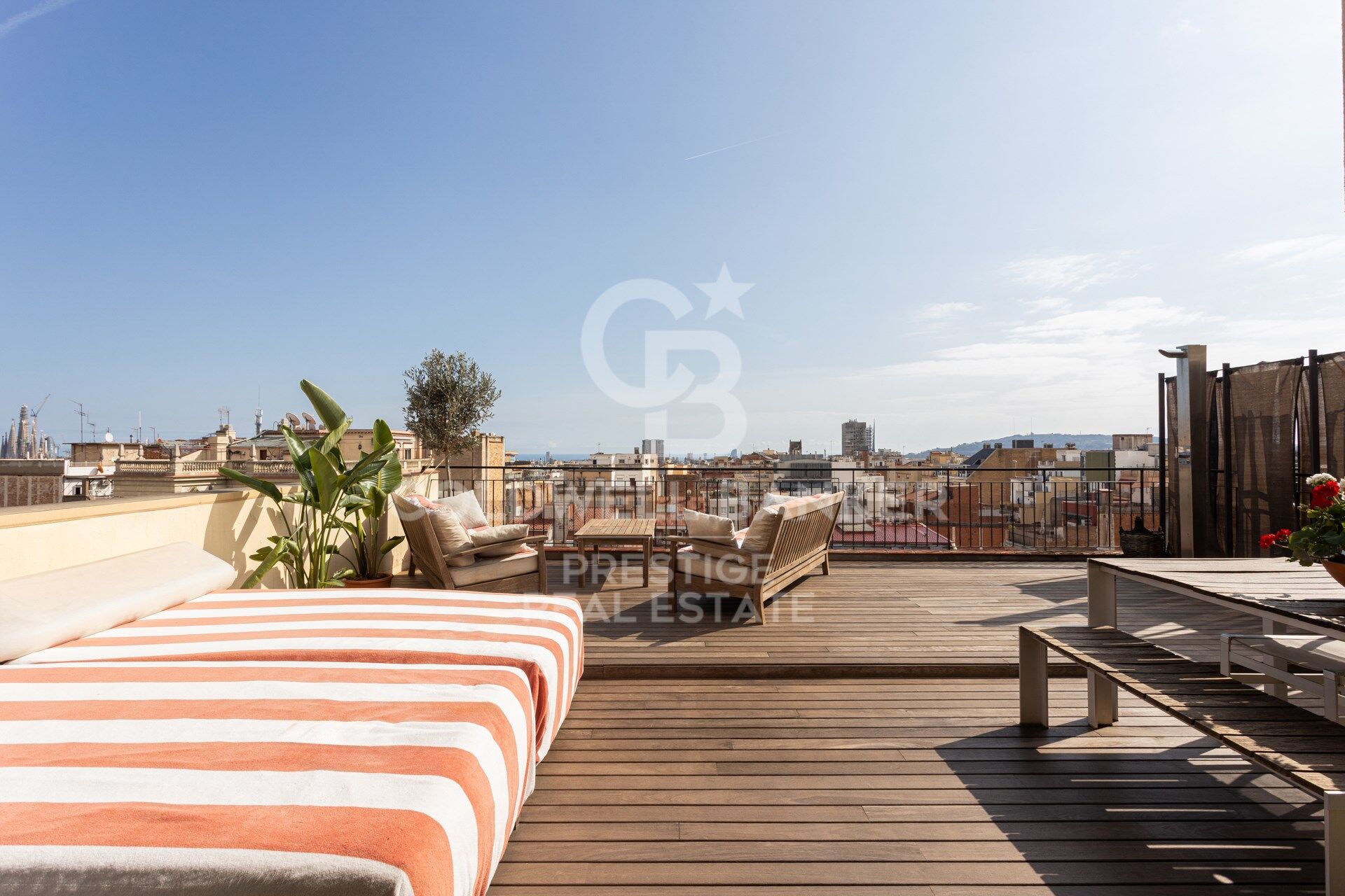 Exclusivo sobreatico con vistas inigualables