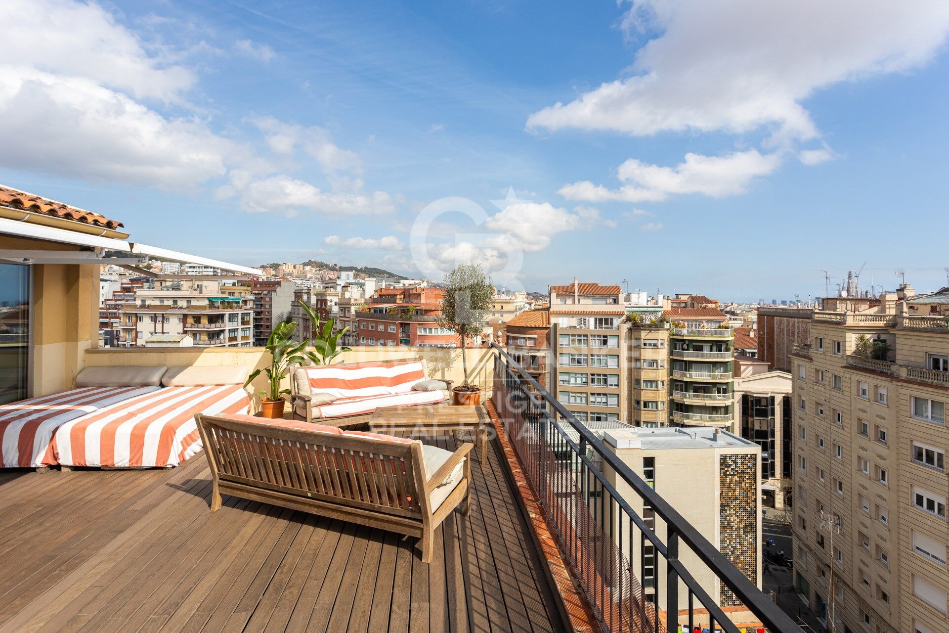 Exclusivo sobreatico con vistas inigualables