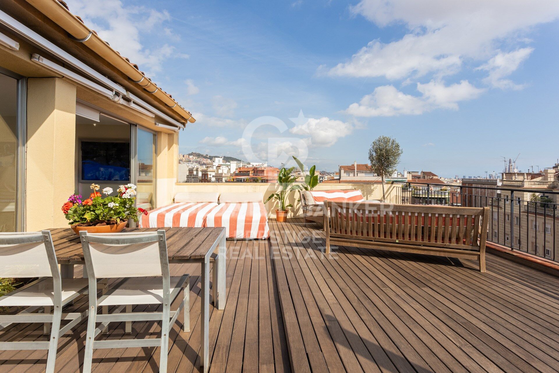 Exclusivo sobreatico con vistas inigualables