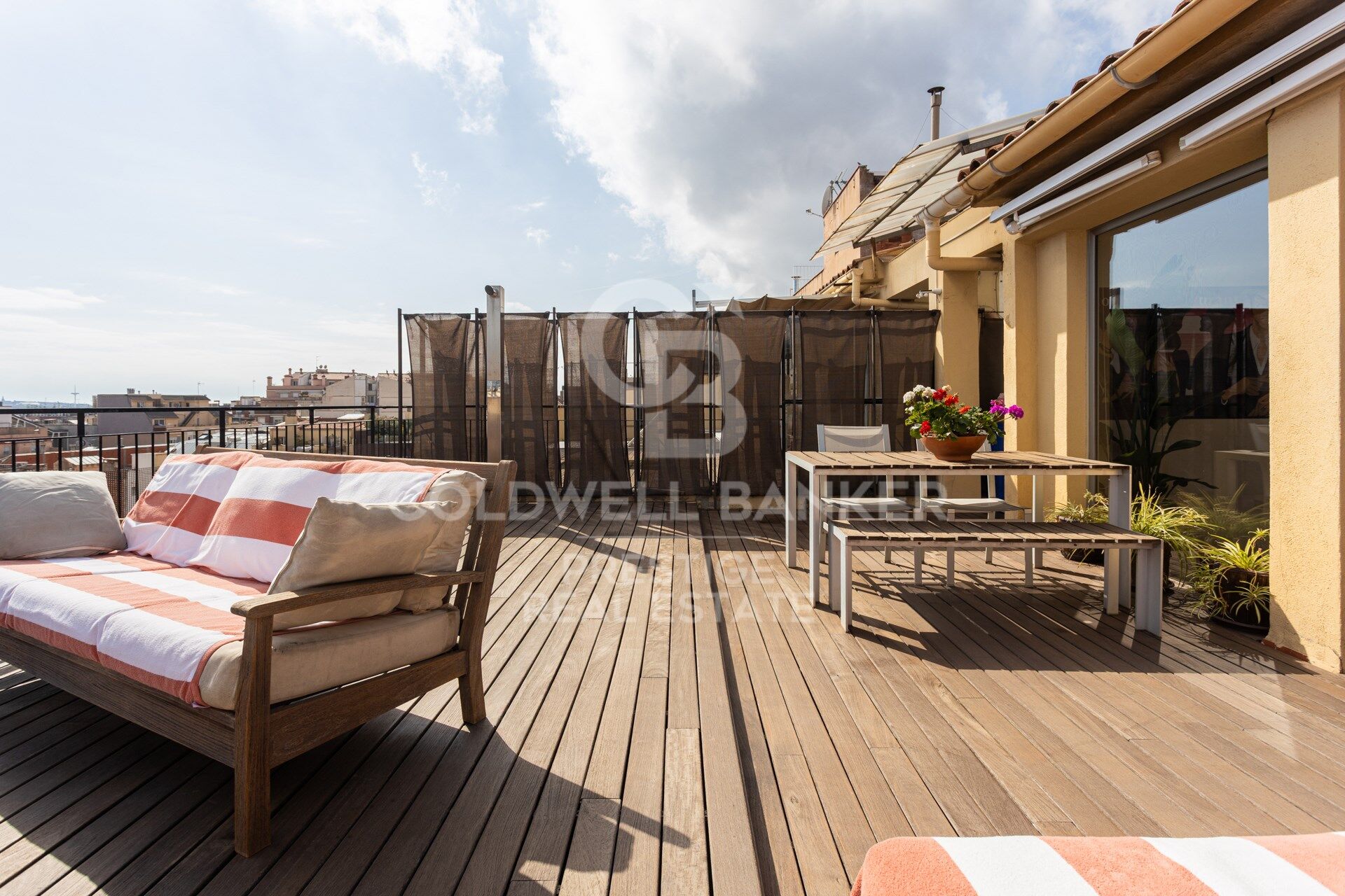 Exclusivo sobreatico con vistas inigualables