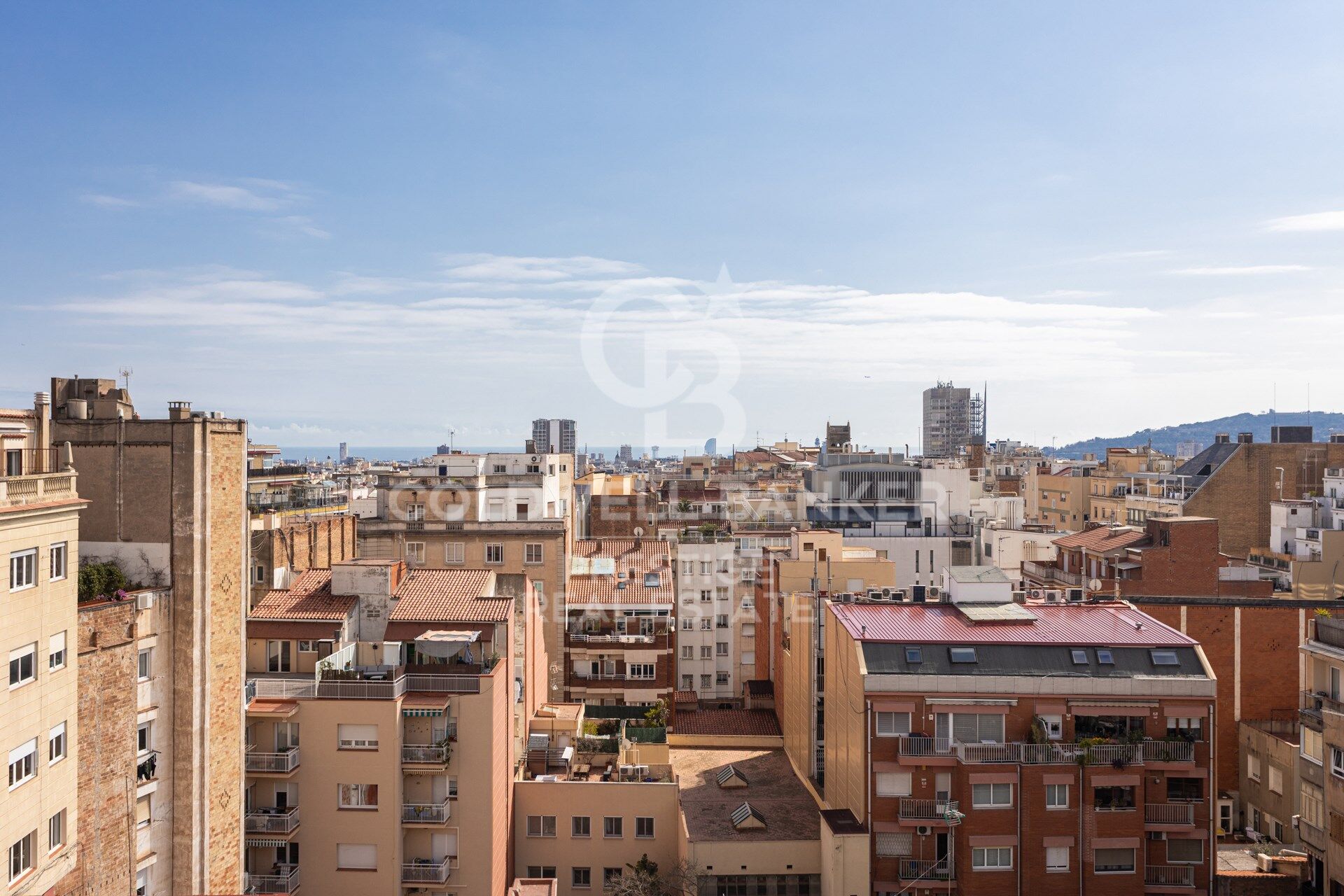 Exclusivo sobreatico con vistas inigualables