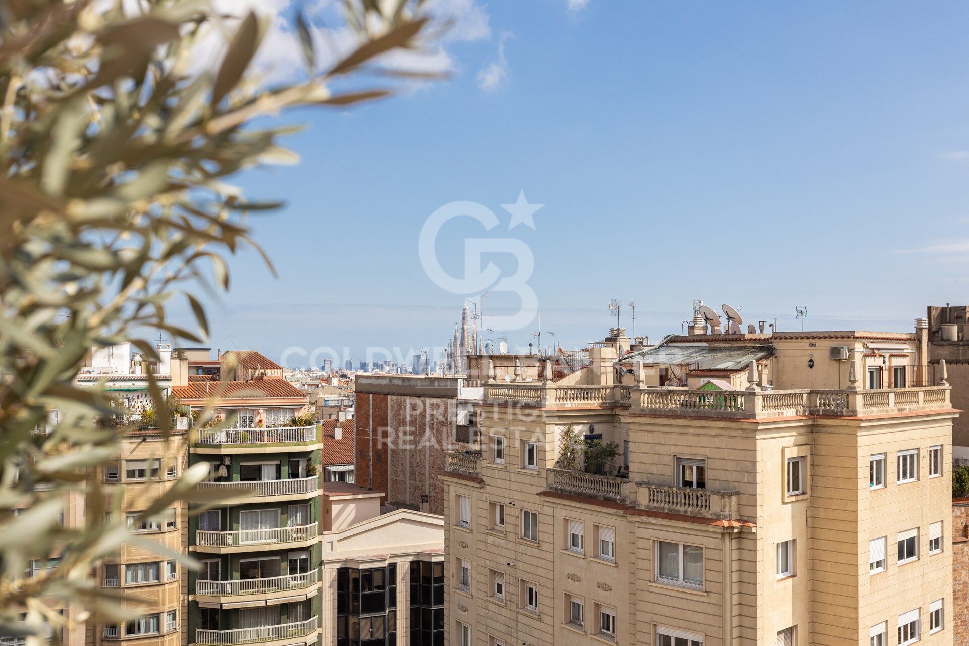 Exclusivo sobreatico con vistas inigualables