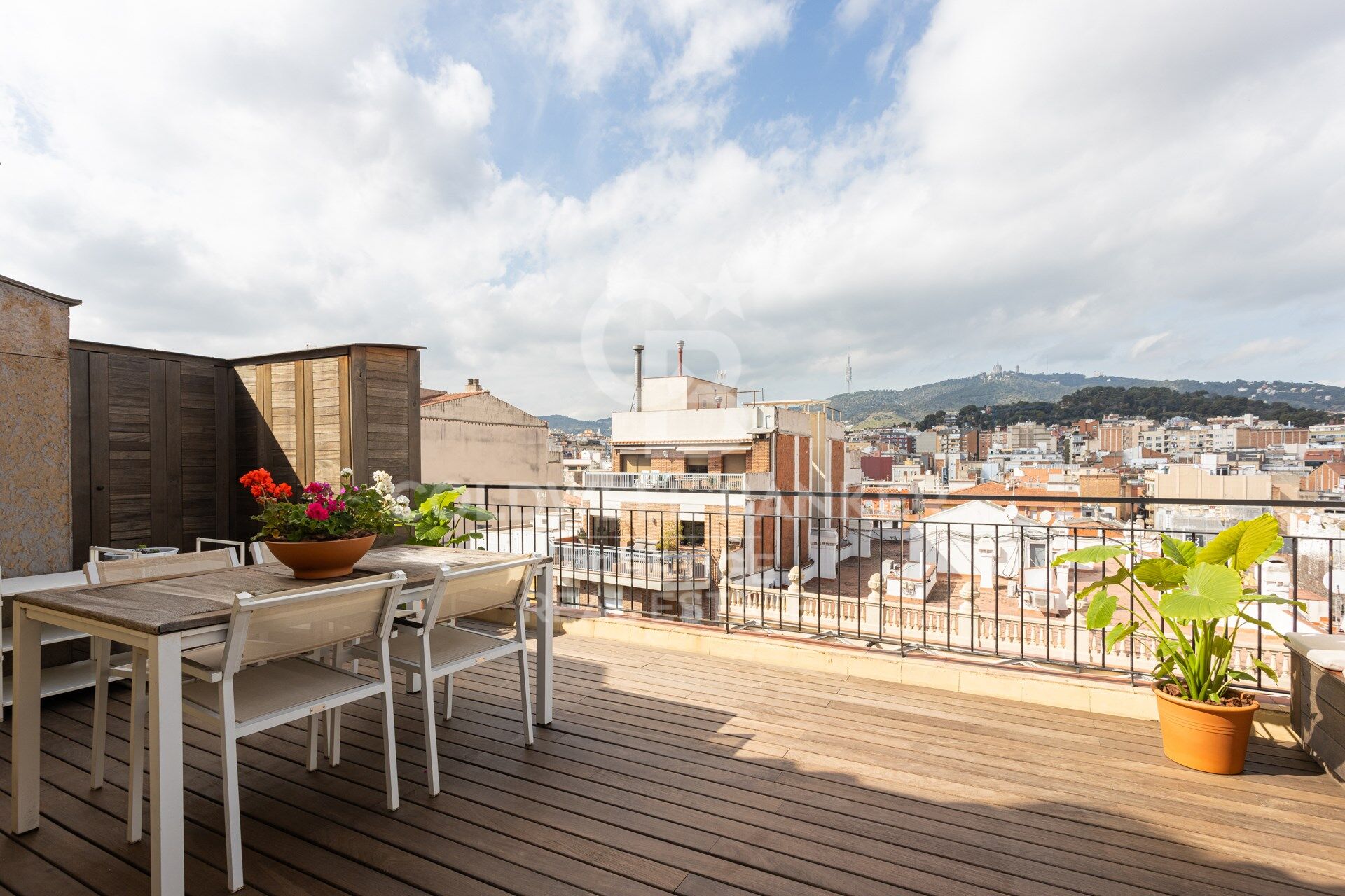 Exclusivo sobreatico con vistas inigualables