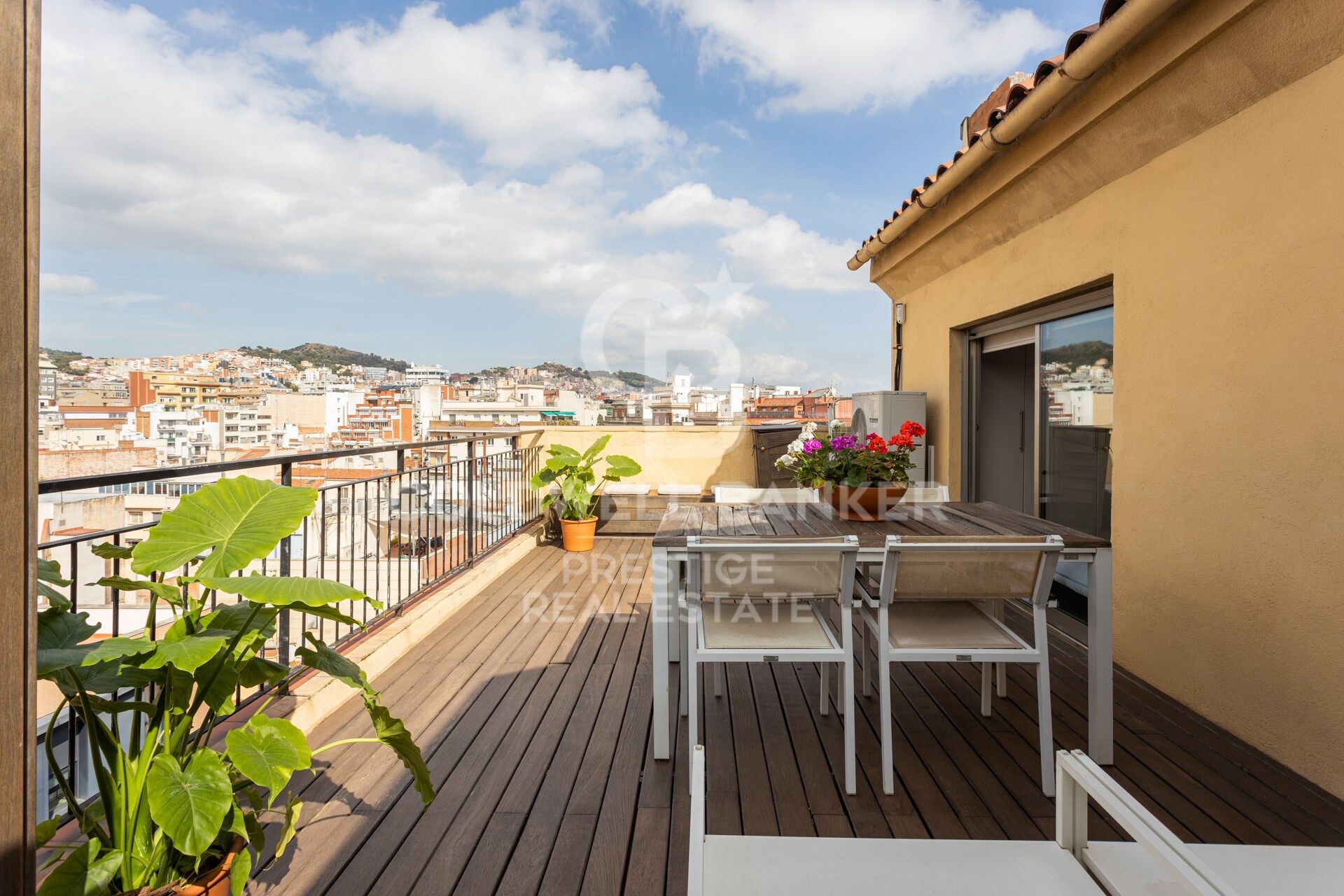 Exclusivo sobreatico con vistas inigualables