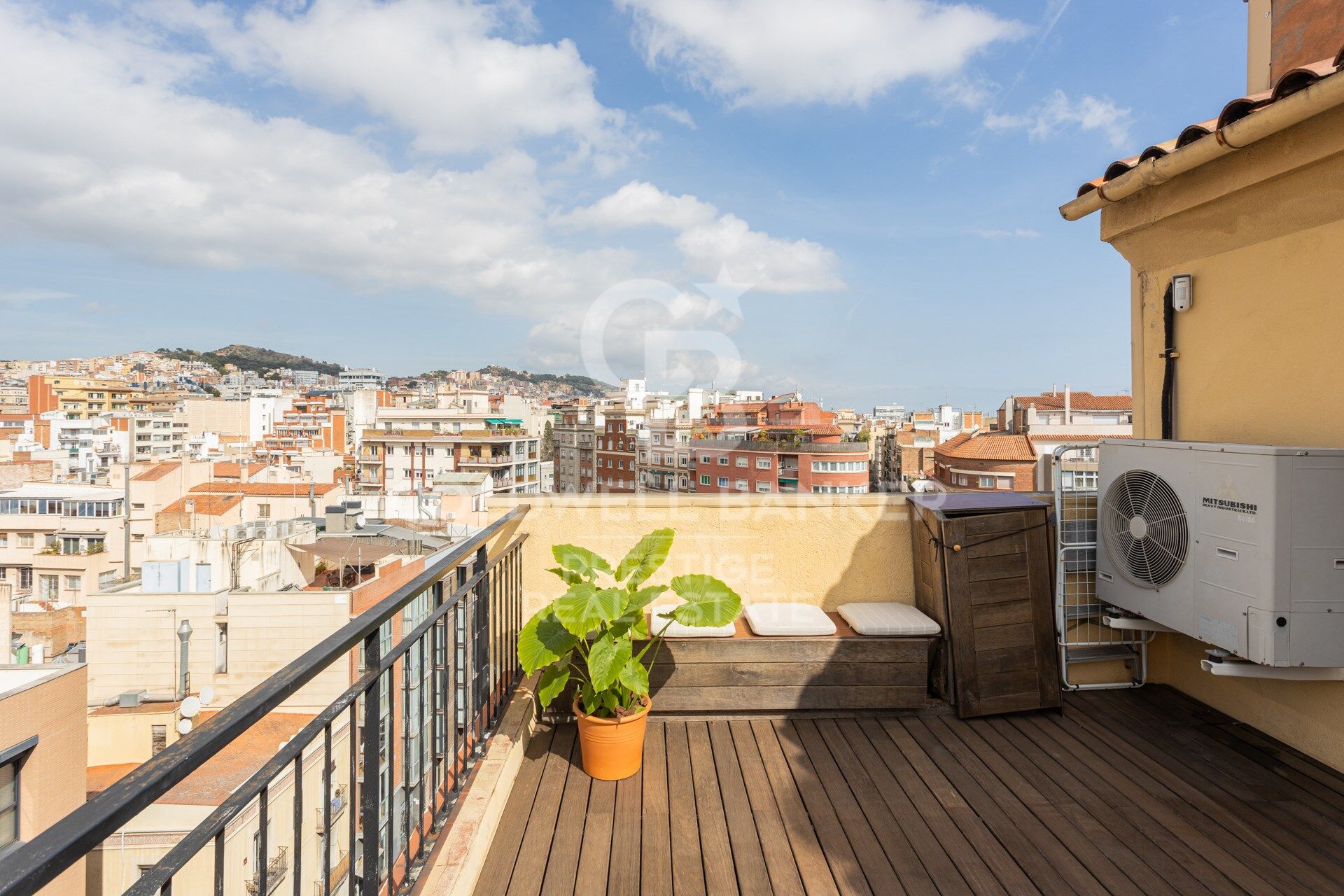 Exclusivo sobreatico con vistas inigualables