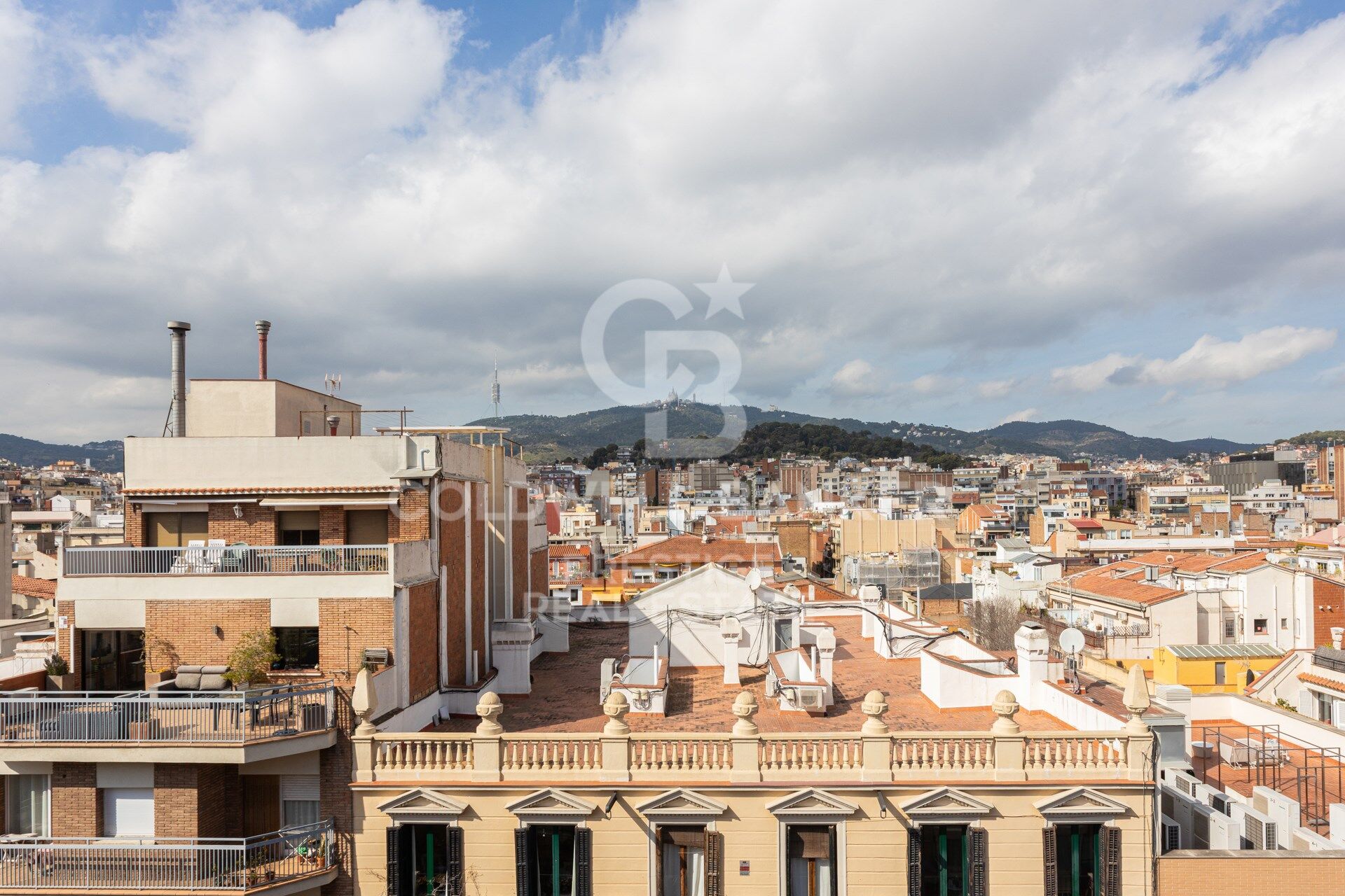 Exclusivo sobreatico con vistas inigualables