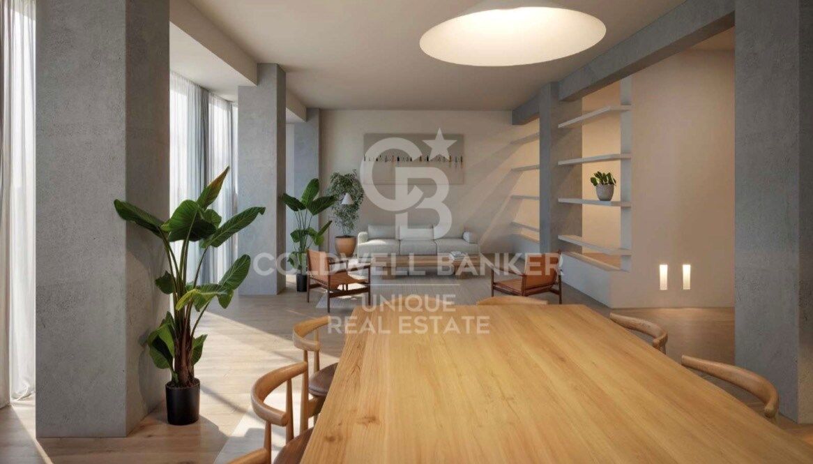 Appartement extérieur à rénover avec terrasse à Bernabéu, Madrid