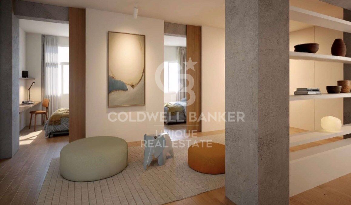 Piso exterior a reformar con terraza en Bernabéu, Madrid