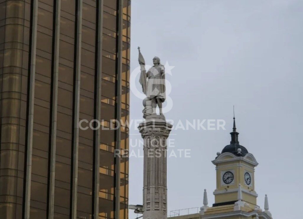 Piso reformado con dos dormitorios en Castellana, Madrid