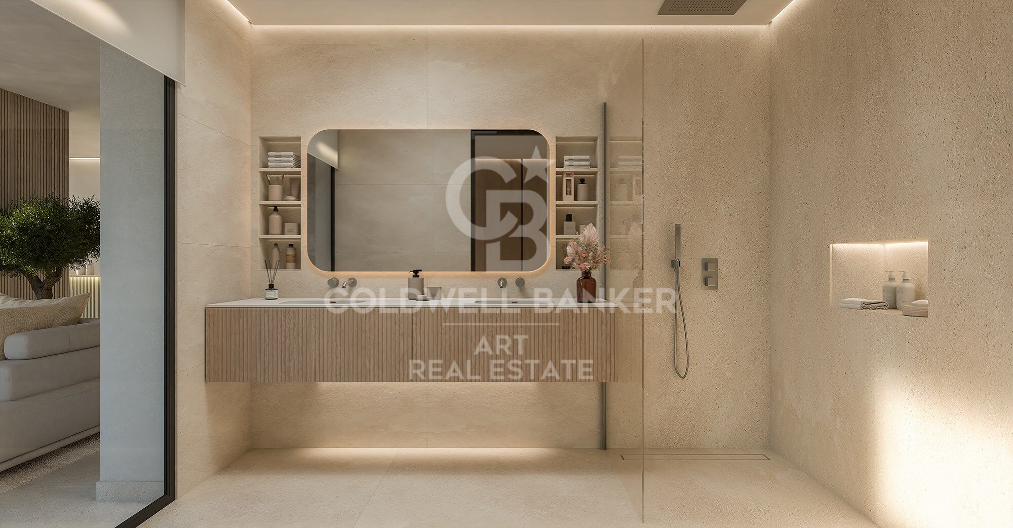 Appartements et penthouses dans le quartier de Bel Air, Estepona