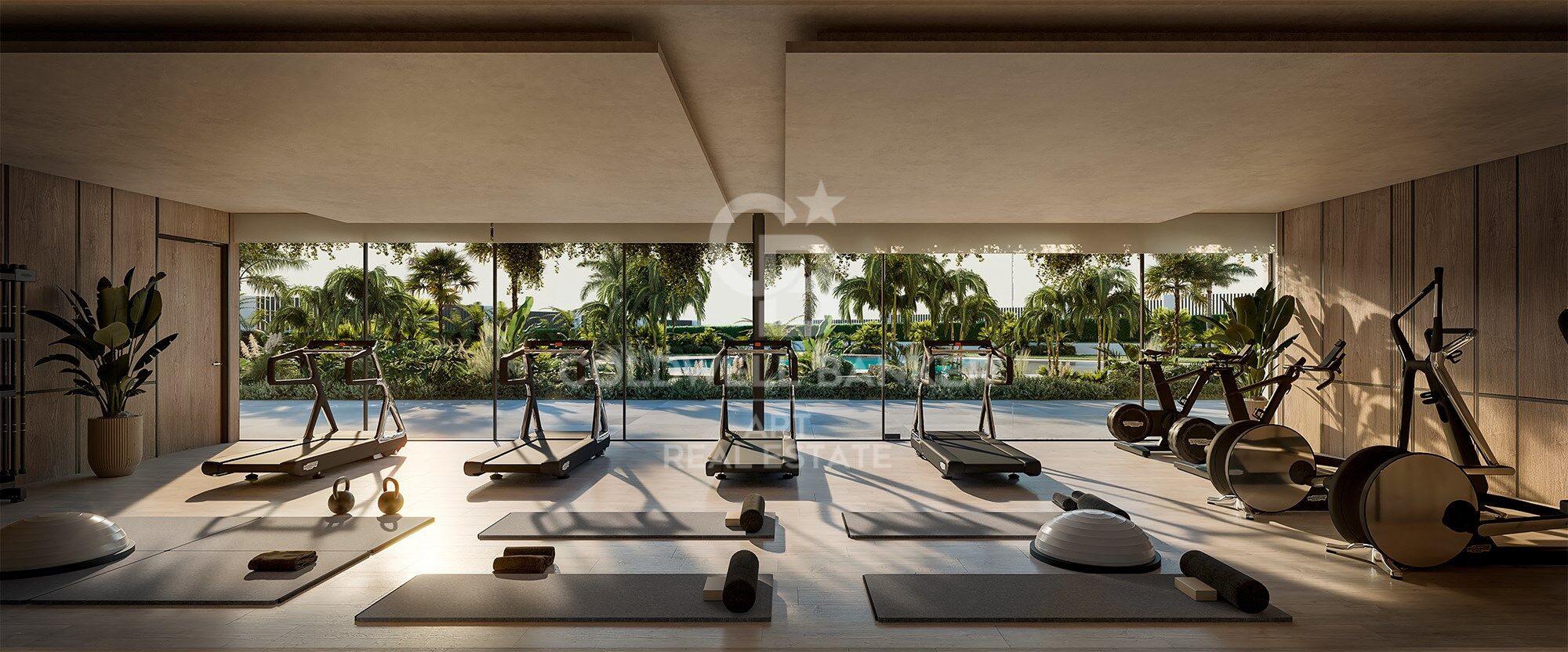 Appartements et penthouses dans le quartier de Bel Air, Estepona