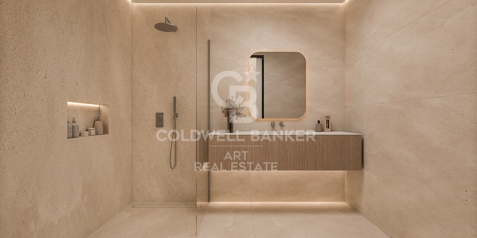 Appartements et penthouses dans le quartier de Bel Air, Estepona