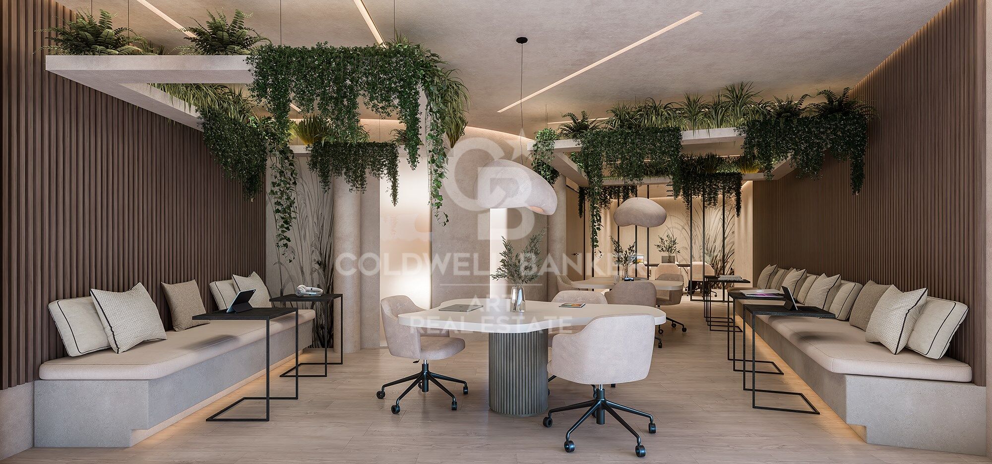 Appartements et penthouses dans le quartier de Bel Air, Estepona