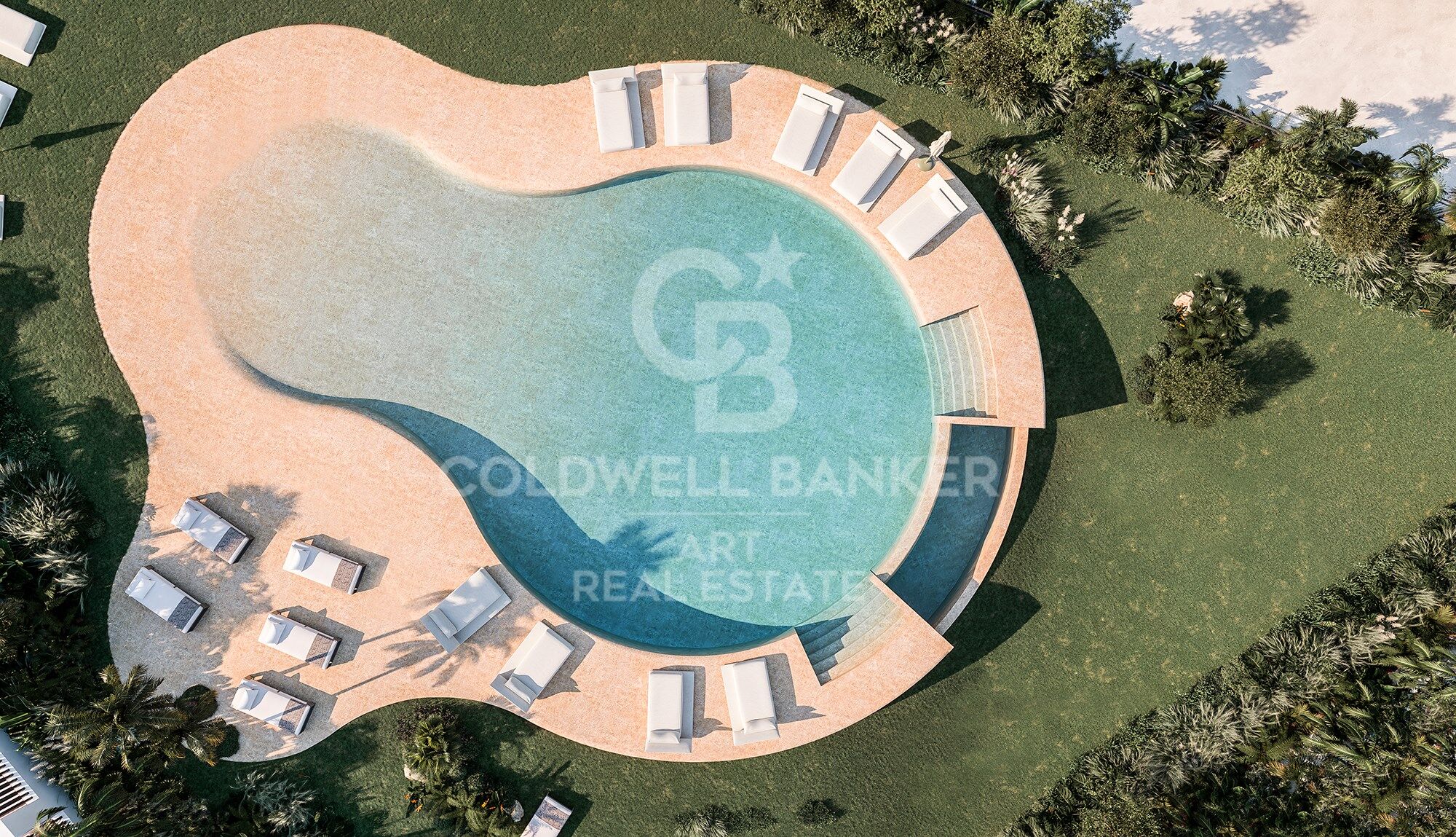 Apartamentos y áticos en la zona de Bel Air , Estepona