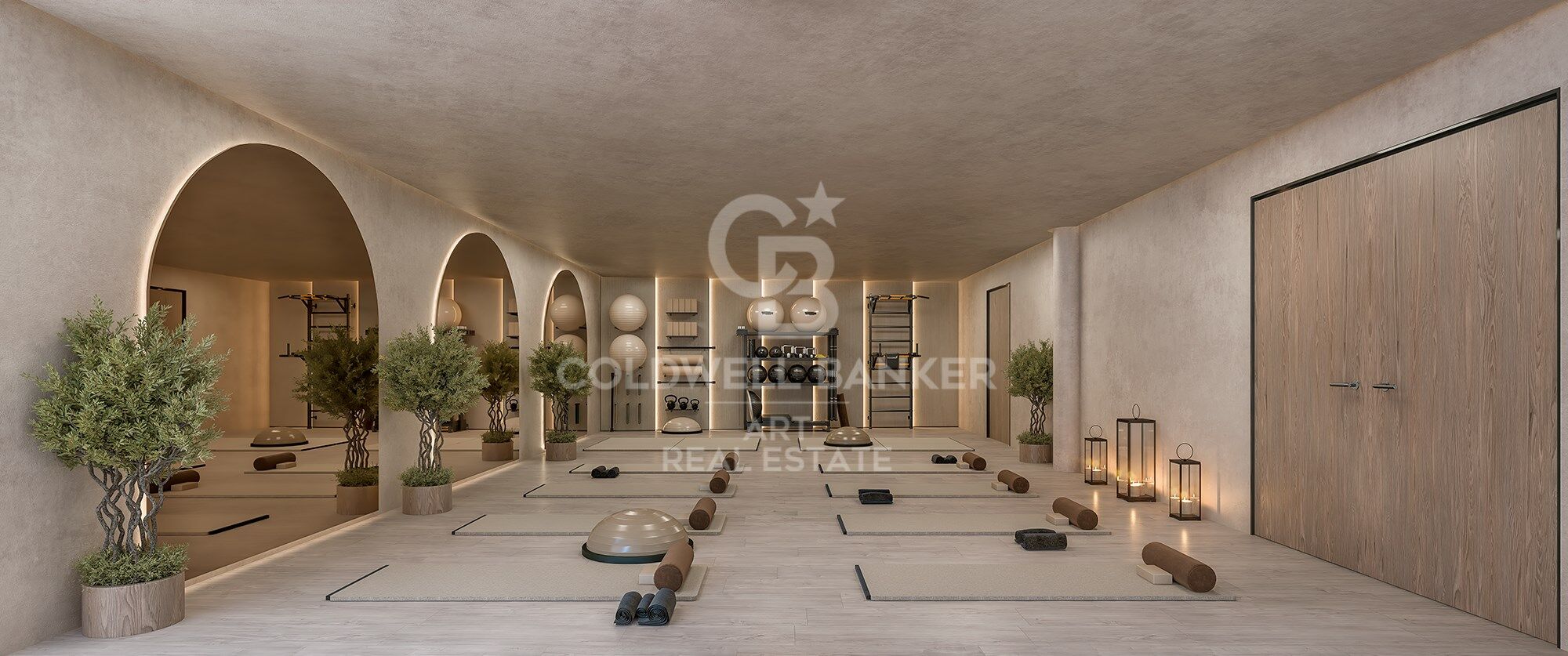 Apartments und Penthäuser in der Gegend von Bel Air, Estepona