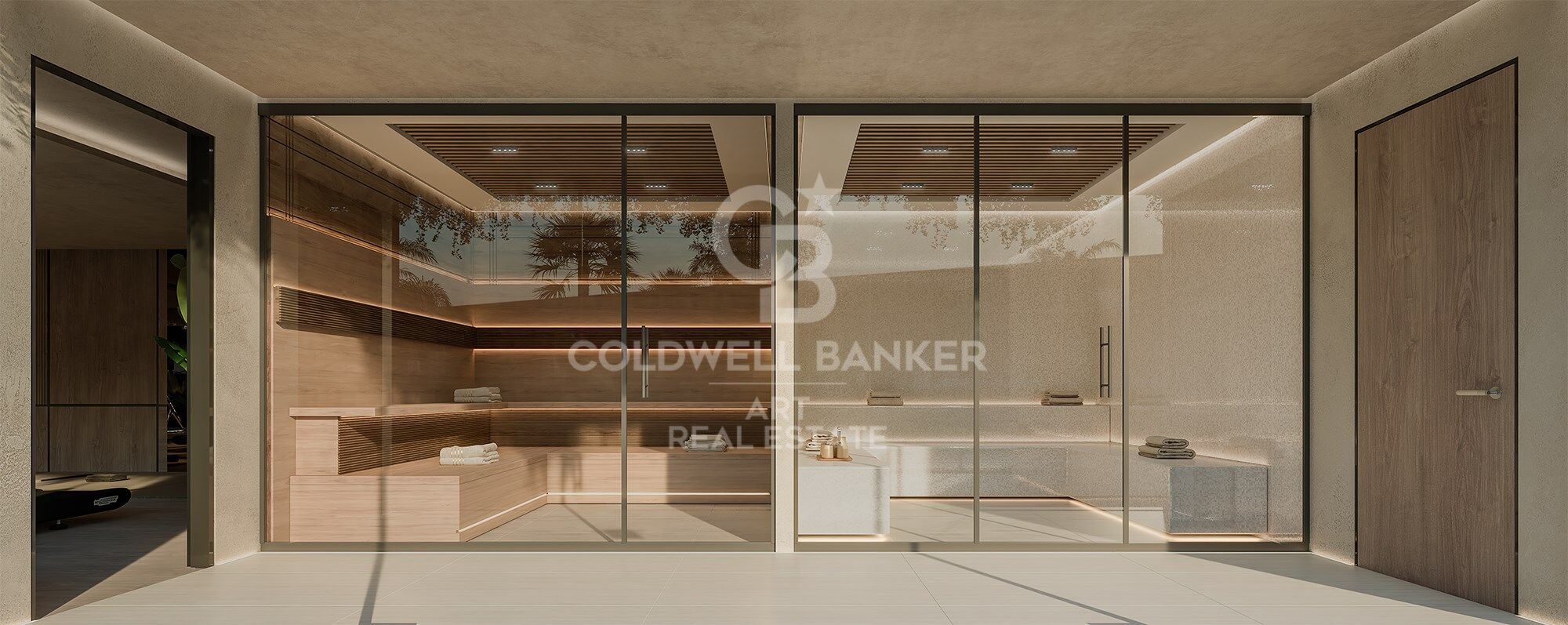 Apartments and penthouses in the area of Bel Air, Estepona