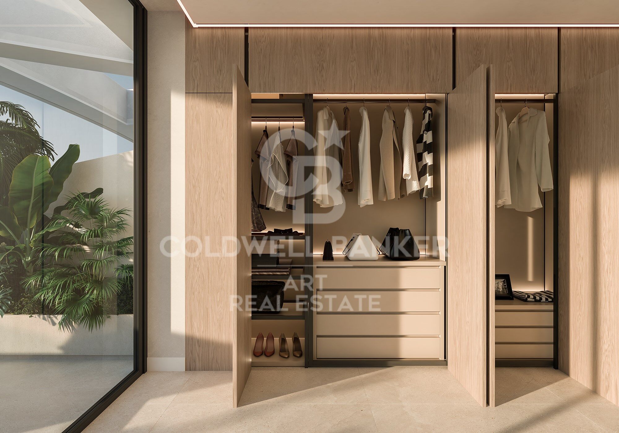 Apartments and penthouses in the area of Bel Air, Estepona