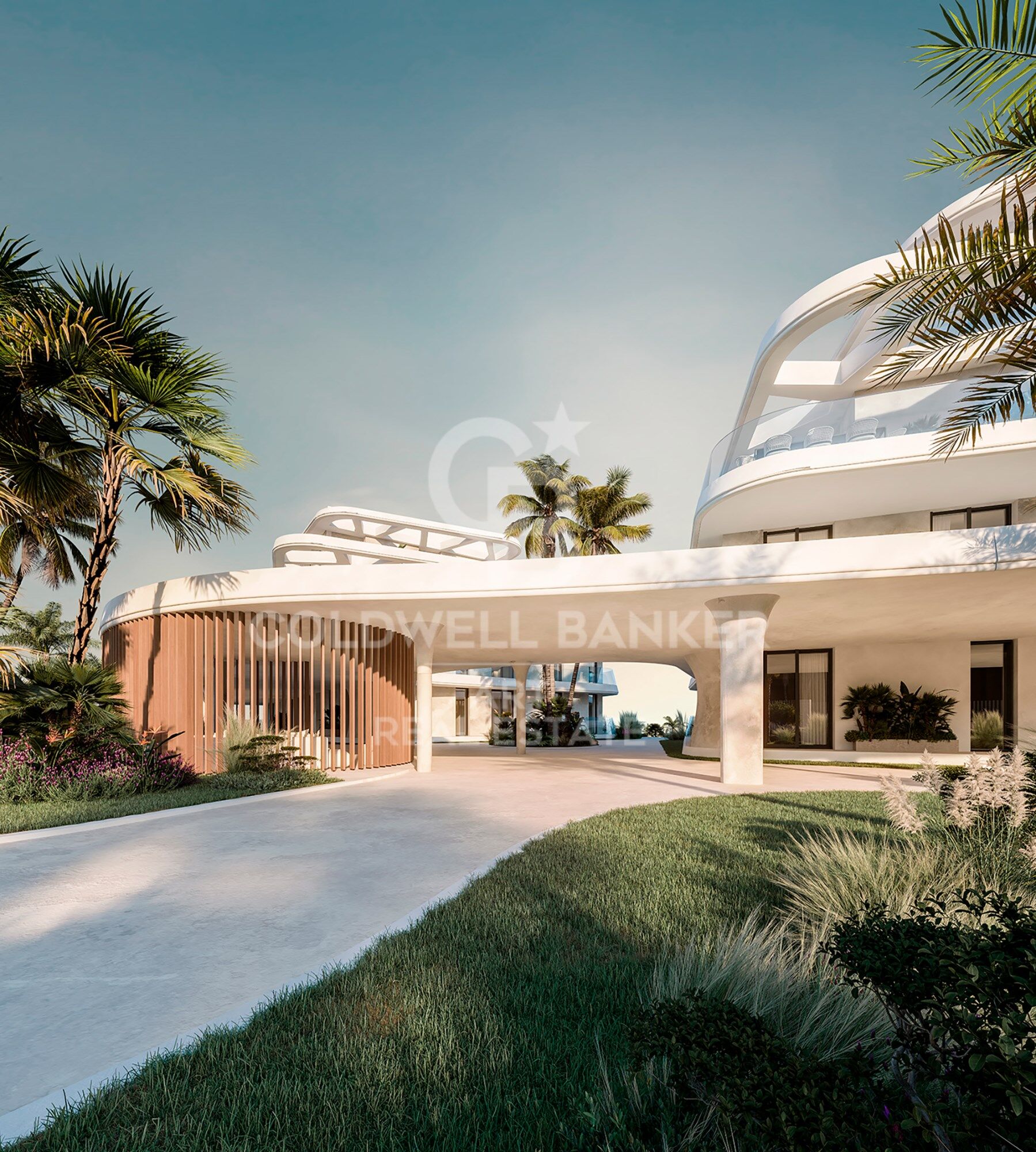 Apartments and penthouses in the area of Bel Air, Estepona