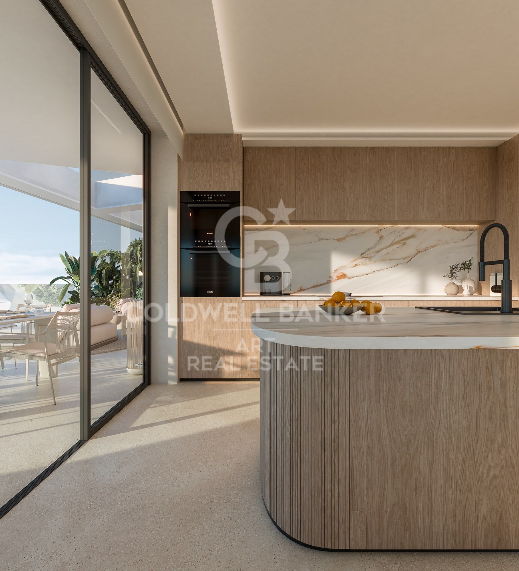 Apartamentos y áticos en la zona de Bel Air , Estepona