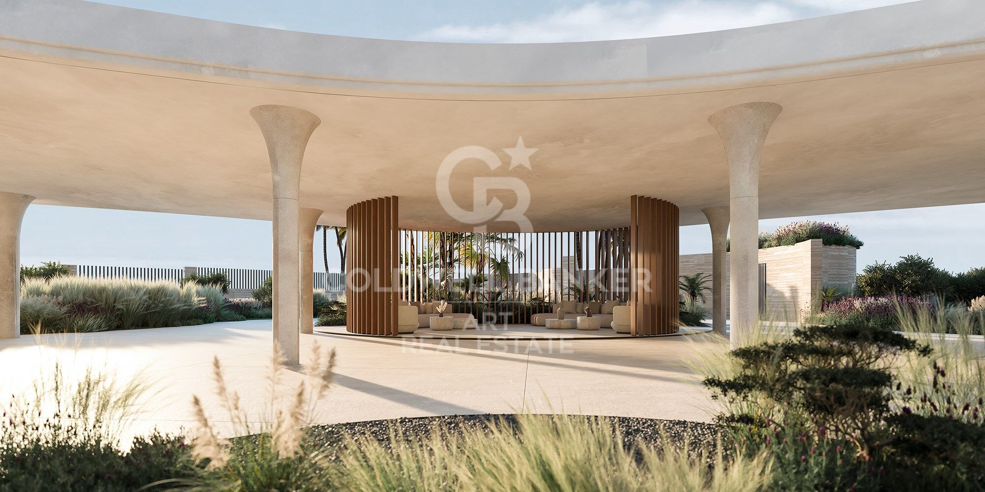Apartments und Penthäuser in der Gegend von Bel Air, Estepona
