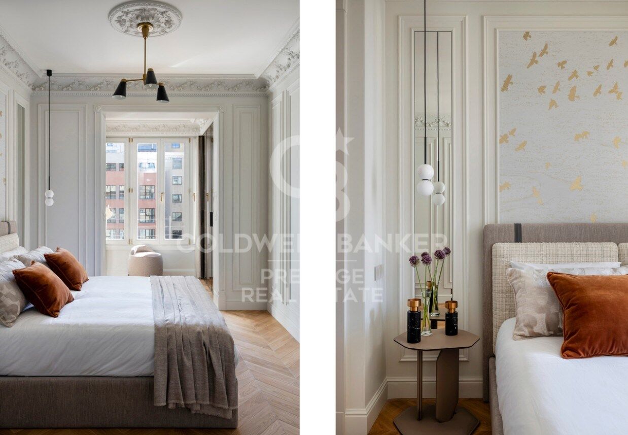 ÁTICO DE LUJO JUNTO A PASSEIG DE GRÀCIA - 198 m² REFORMADOS A ESTRENAR