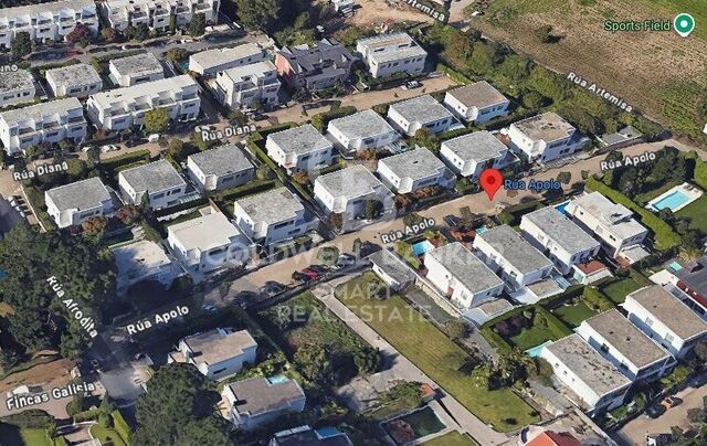 Unifamiliar en Icaria III