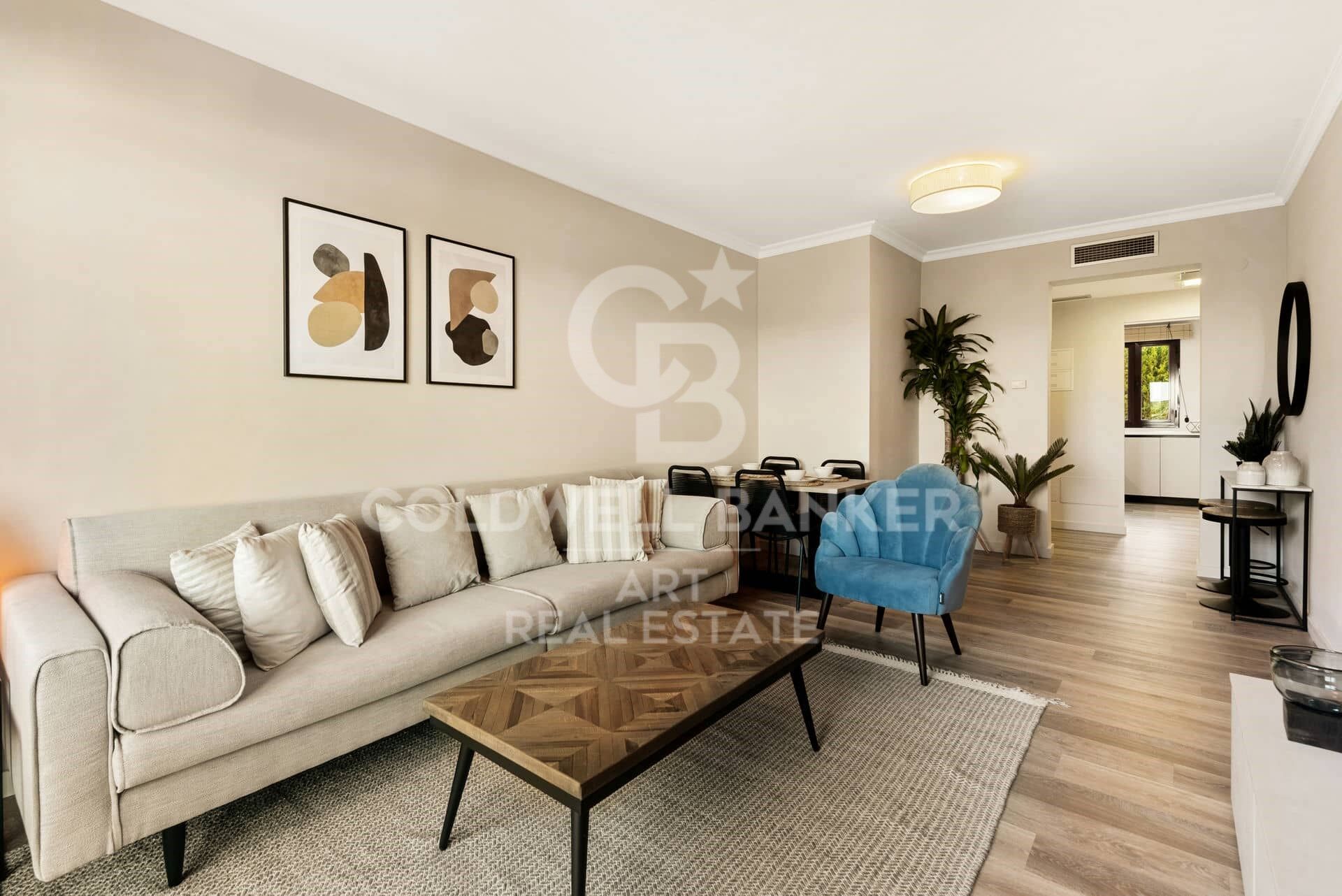 Exclusive apartments with high rental yield in Royal Marbella Golf Resort