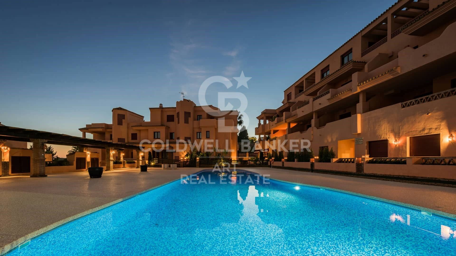 Exclusive apartments with high rental yield in Royal Marbella Golf Resort