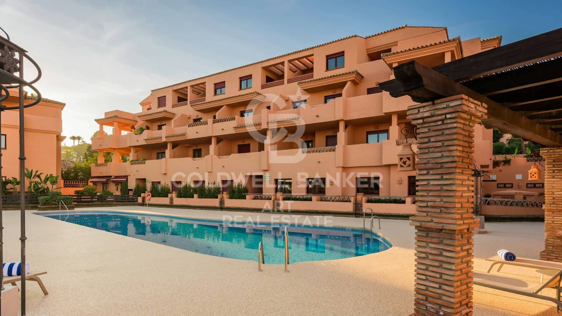 Exklusive Apartments mit hoher Mietrendite im Royal Marbella Golf Resort