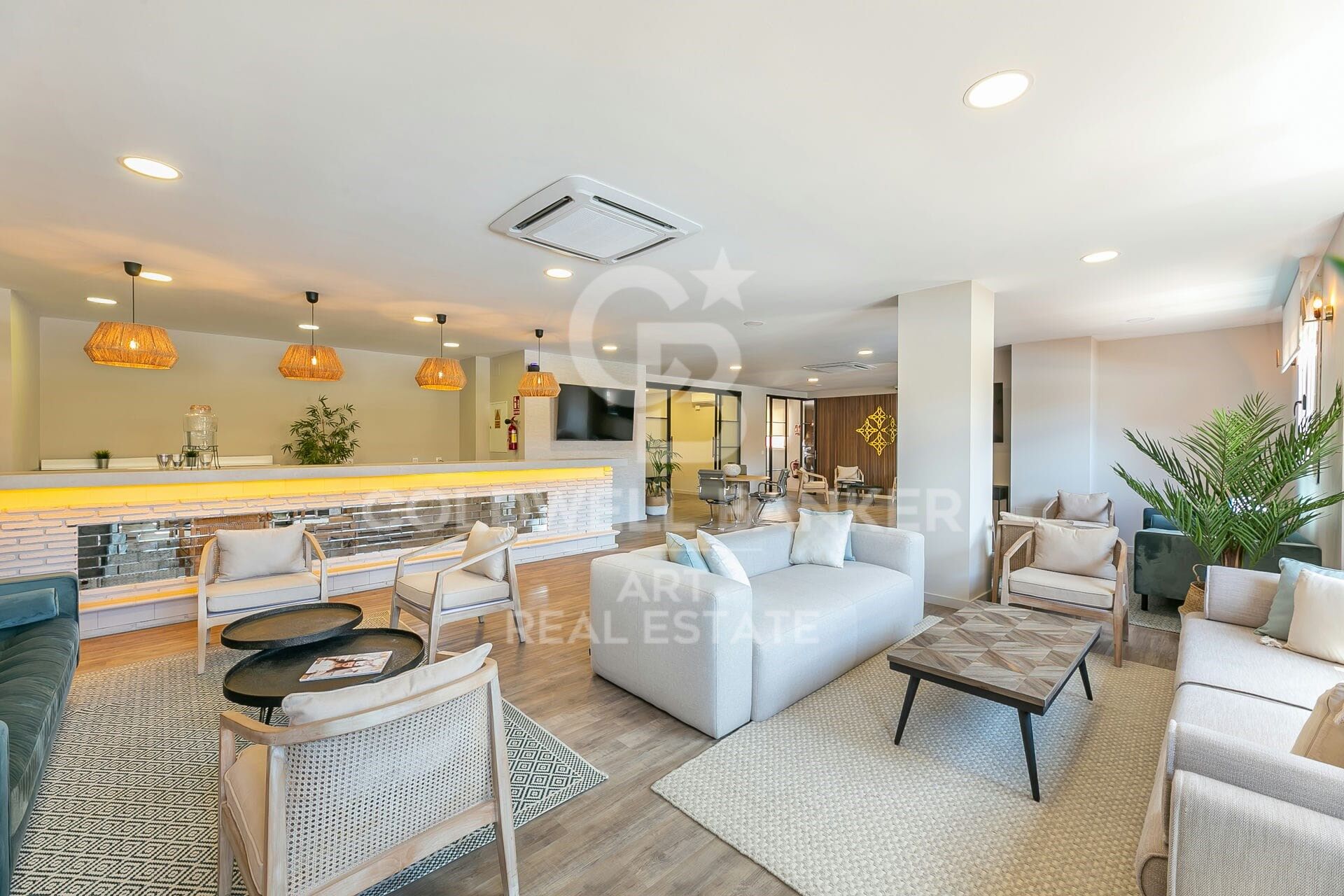 Appartements exclusifs à forte rentabilité locative au Royal Marbella Golf Resort