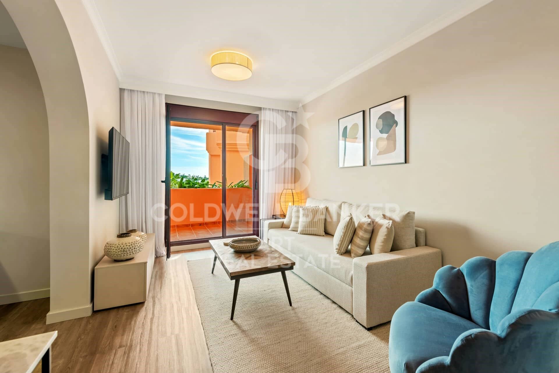 Exklusive Apartments mit hoher Mietrendite im Royal Marbella Golf Resort