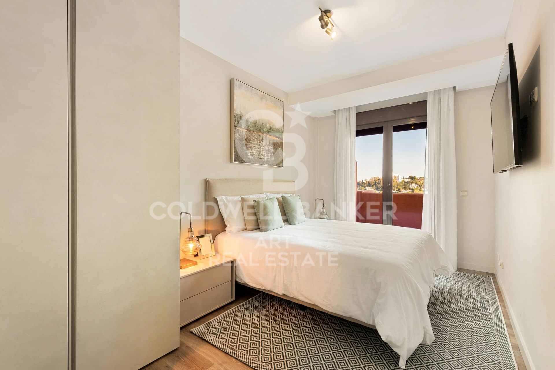 Exclusive apartments with high rental yield in Royal Marbella Golf Resort