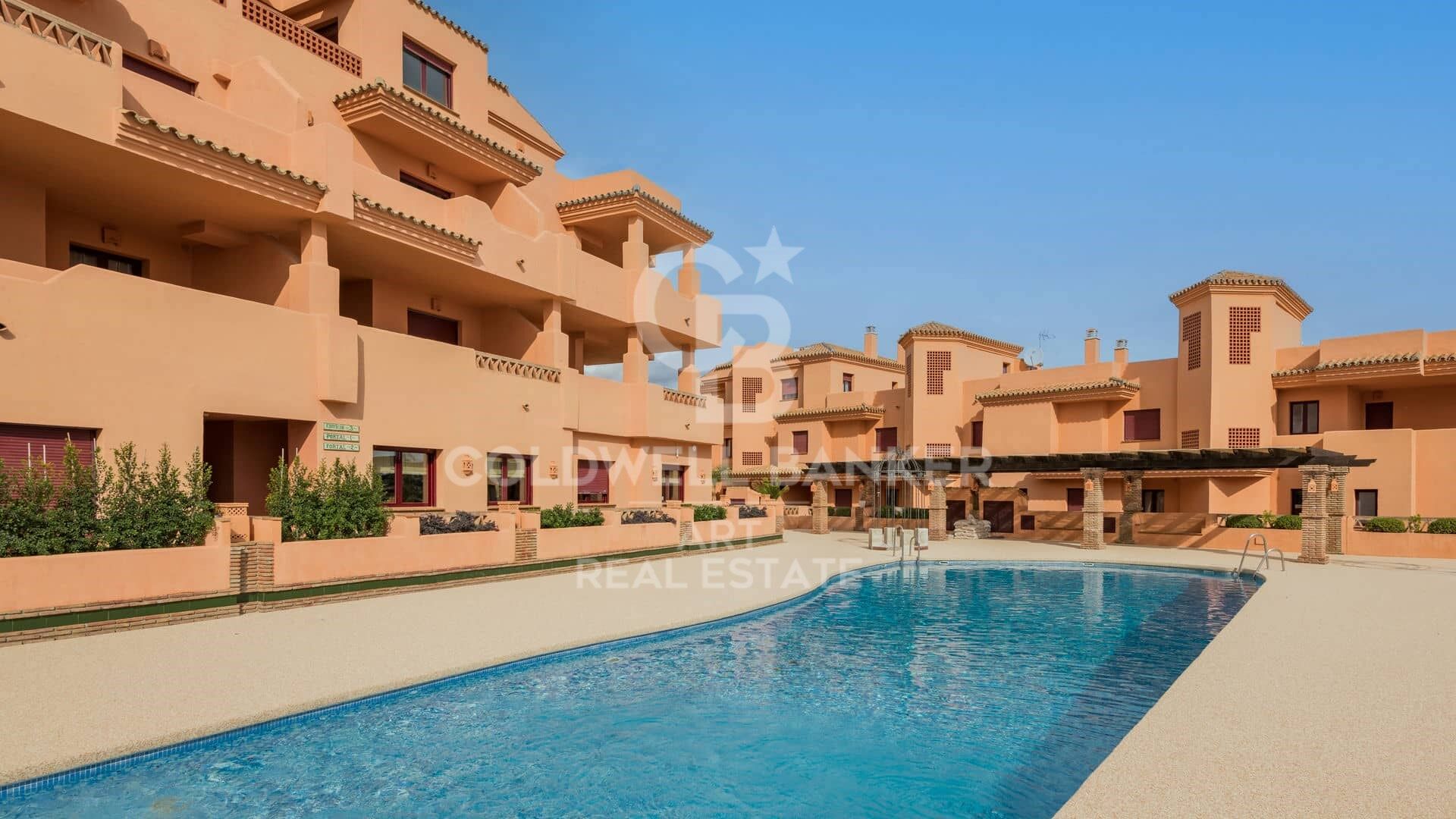Exclusive apartments with high rental yield in Royal Marbella Golf Resort