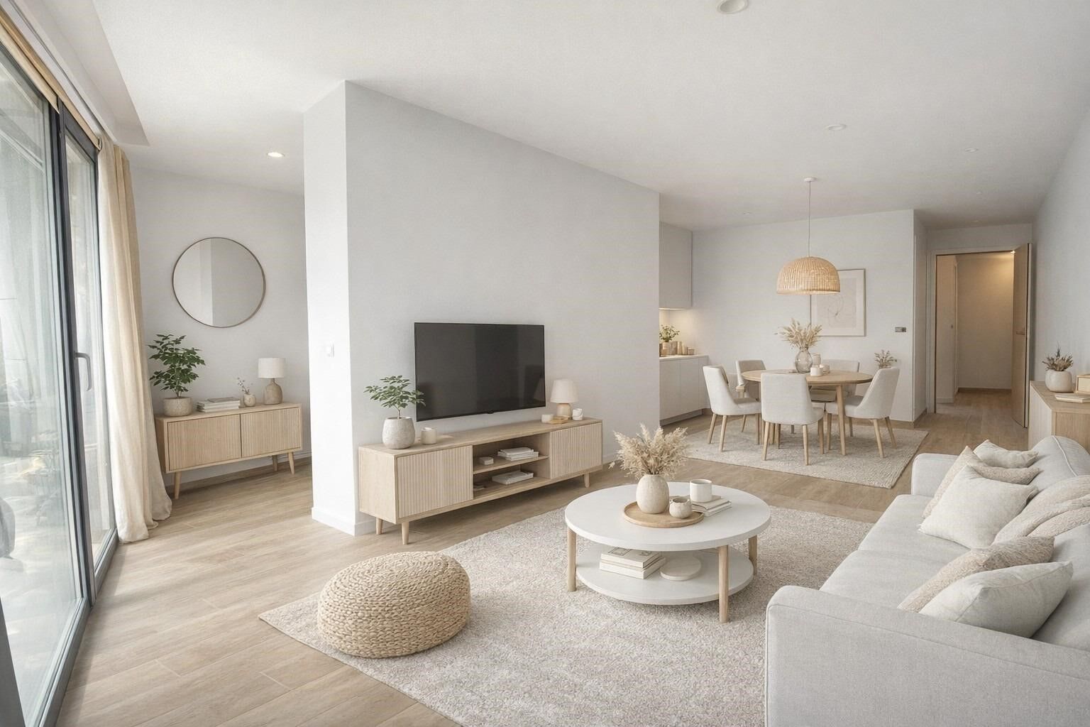 Apartment 3 Bedrooms Rent Andorra la Vella