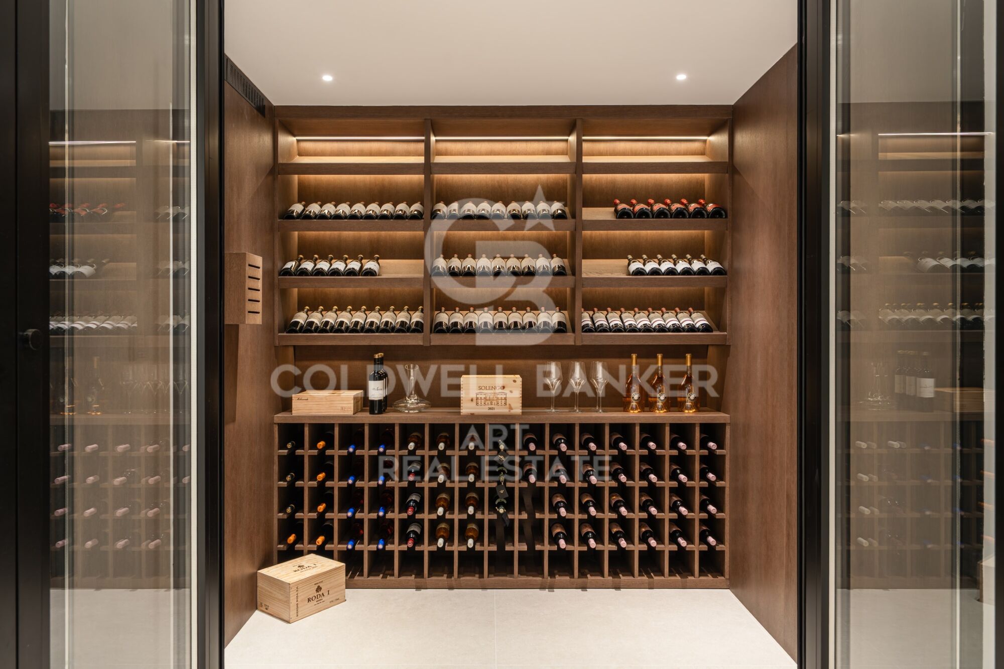 Elegante casa adosada en Sierra Blanca- Marbella