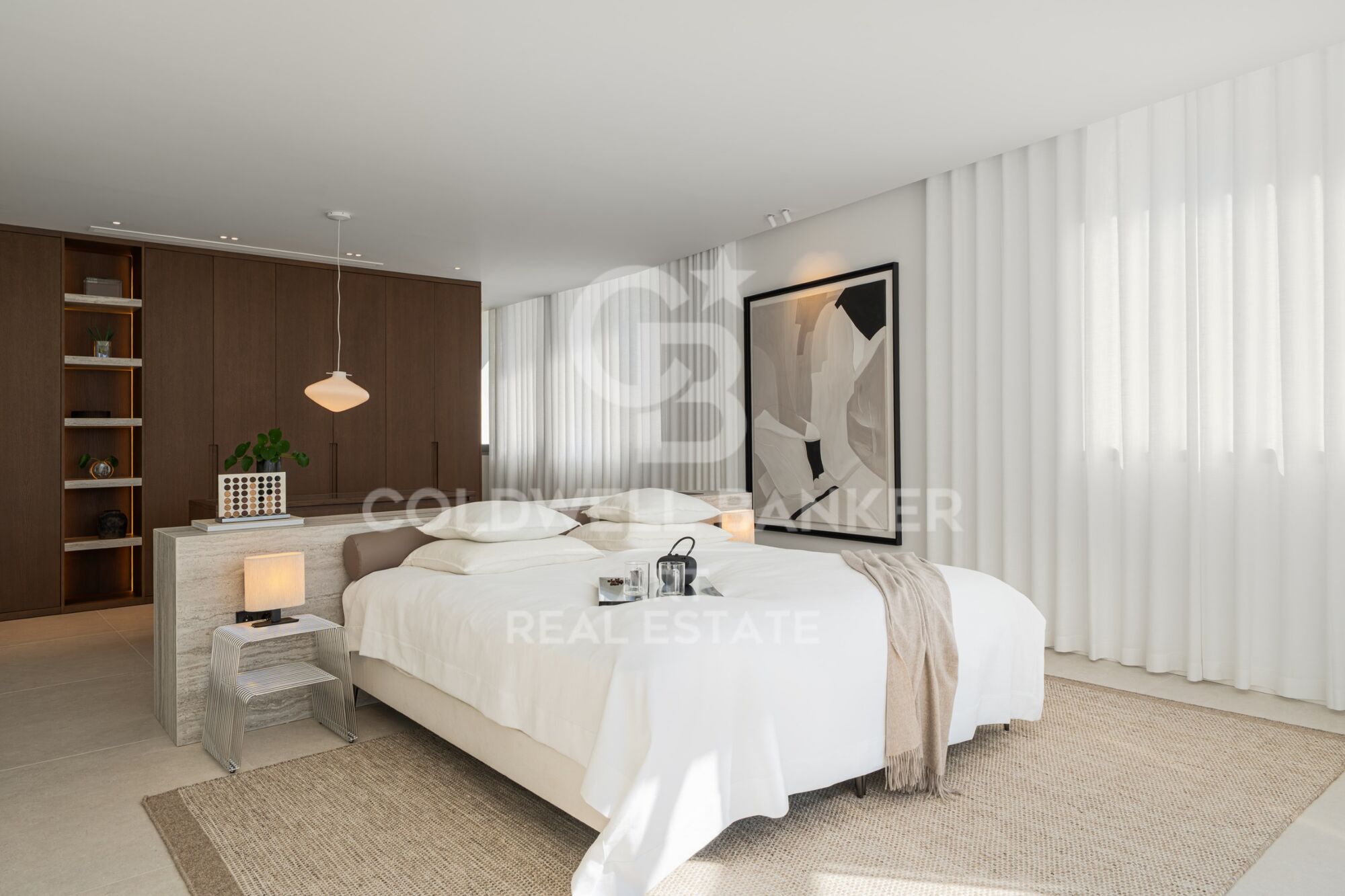 Elegante casa adosada en Sierra Blanca- Marbella