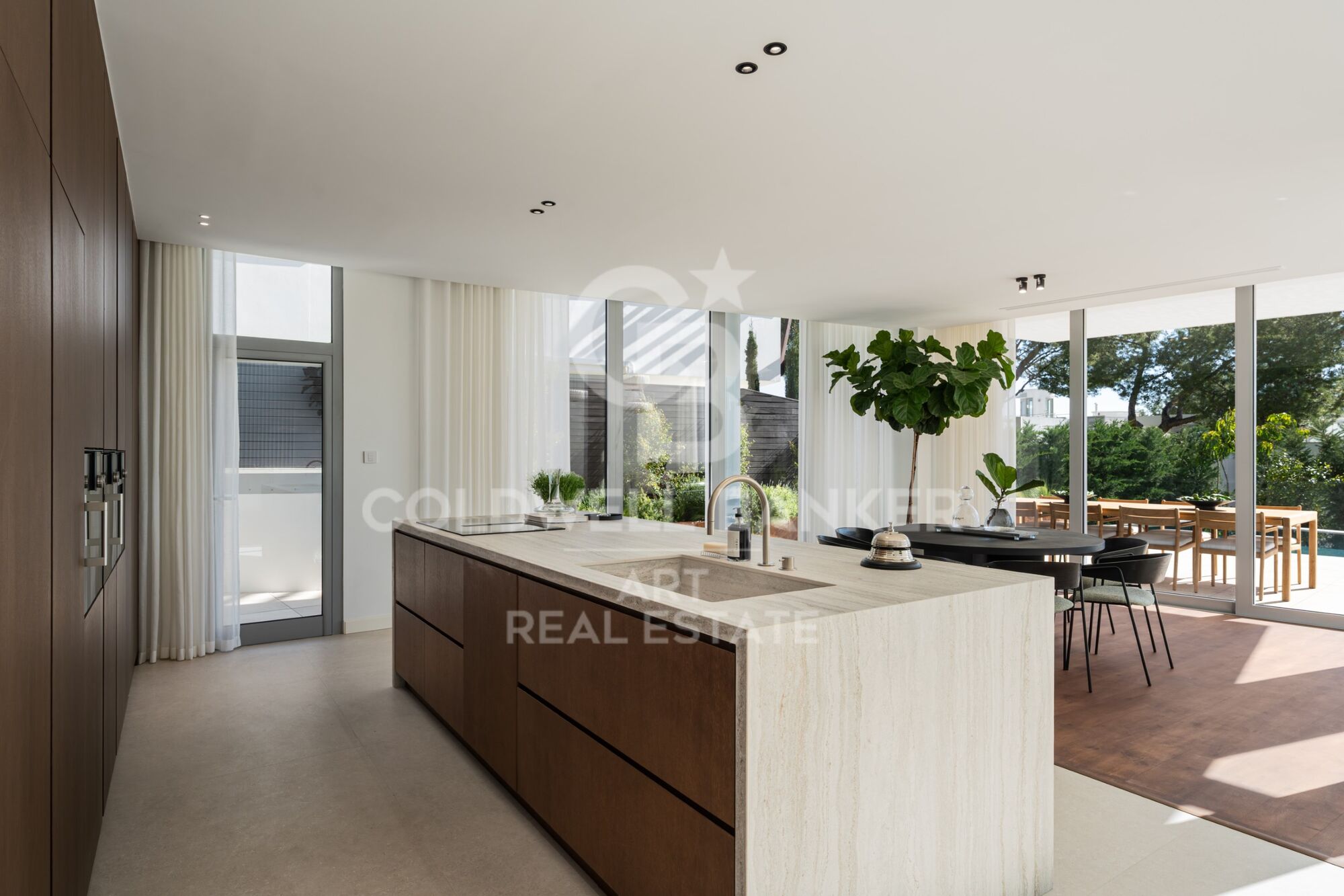 Elegant Townhouse in Sierra Blanca - Marbella