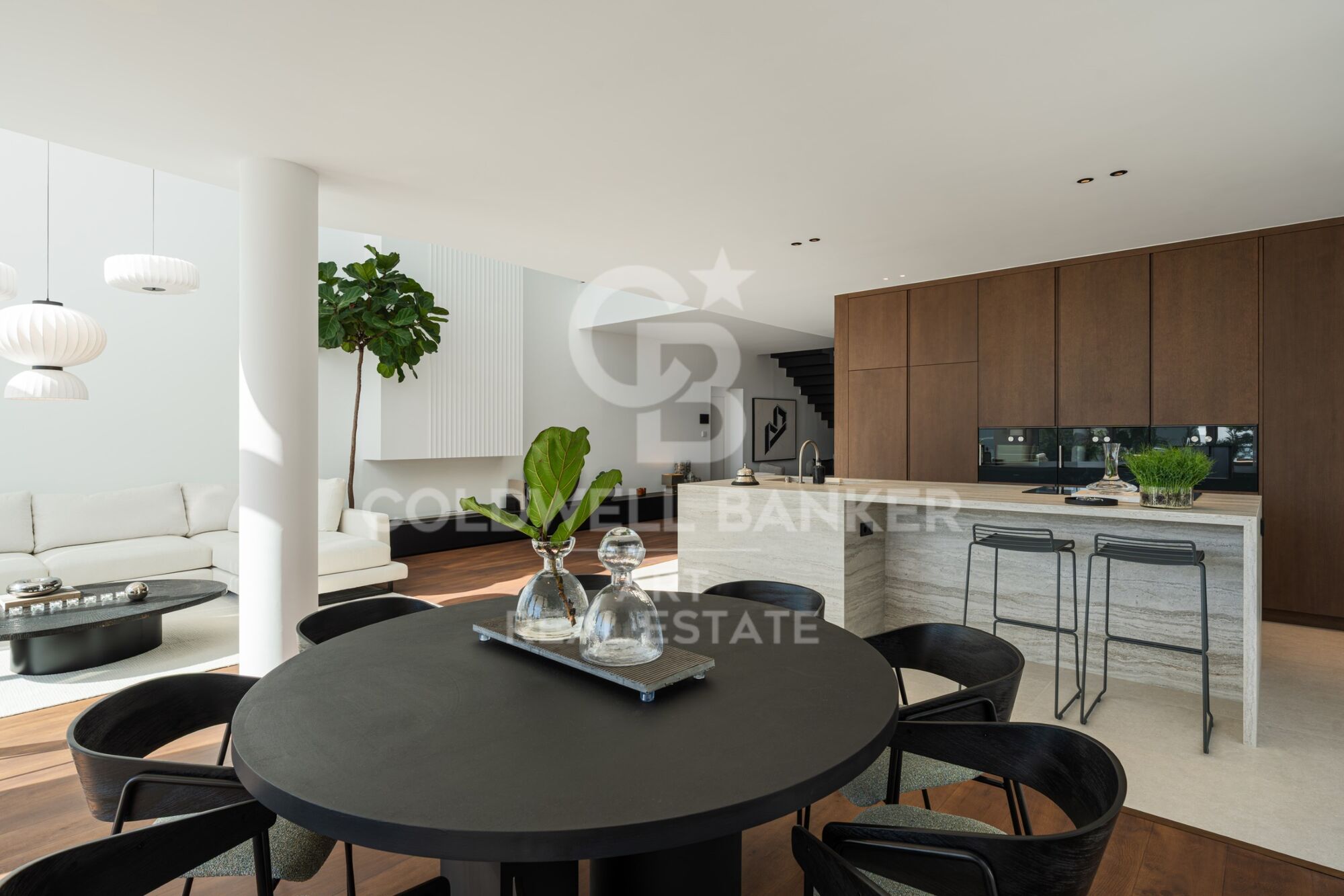 Elegant Townhouse in Sierra Blanca - Marbella